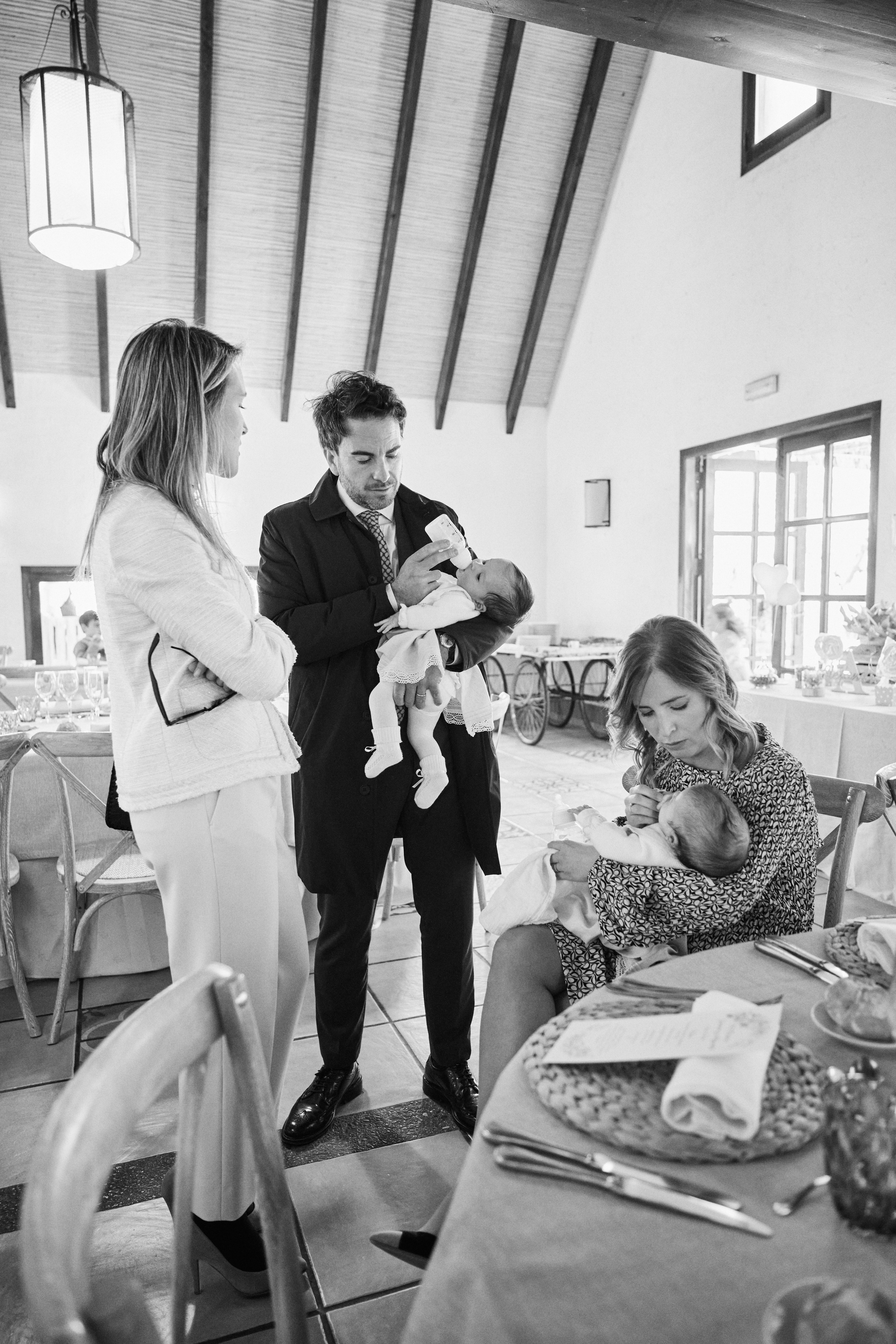 Bateig Alejandra i Gemma. Josep Gil - fotografia