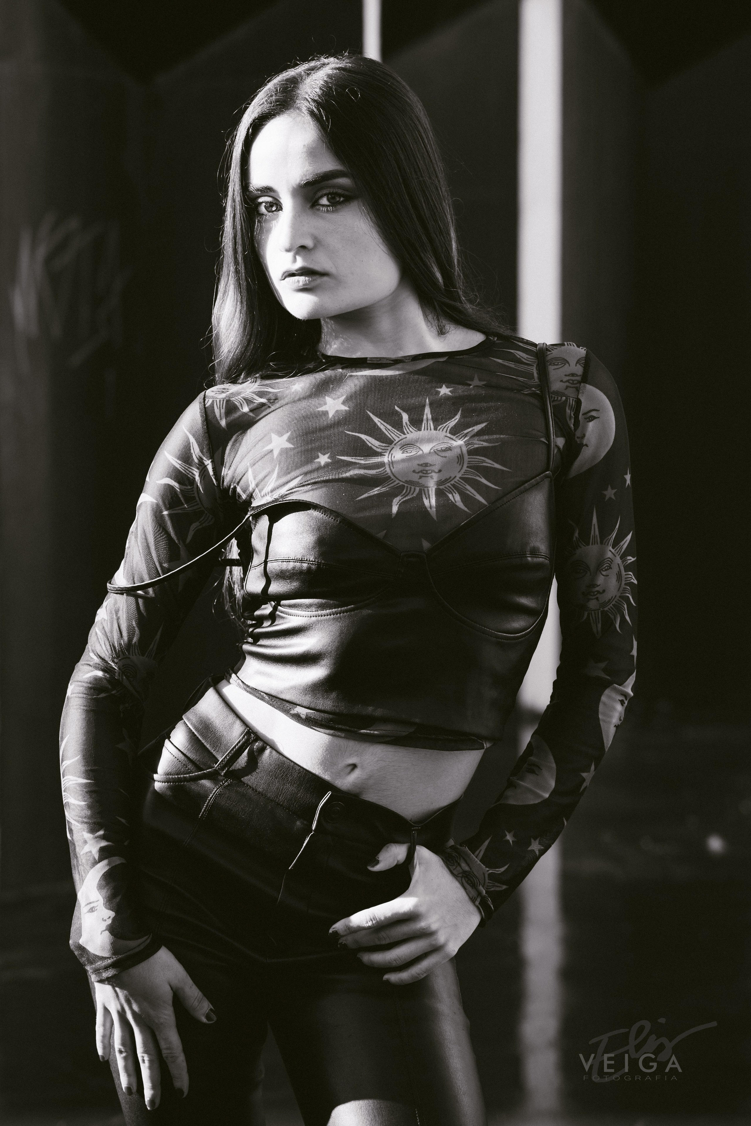 Morgana Montes. Elisveiga