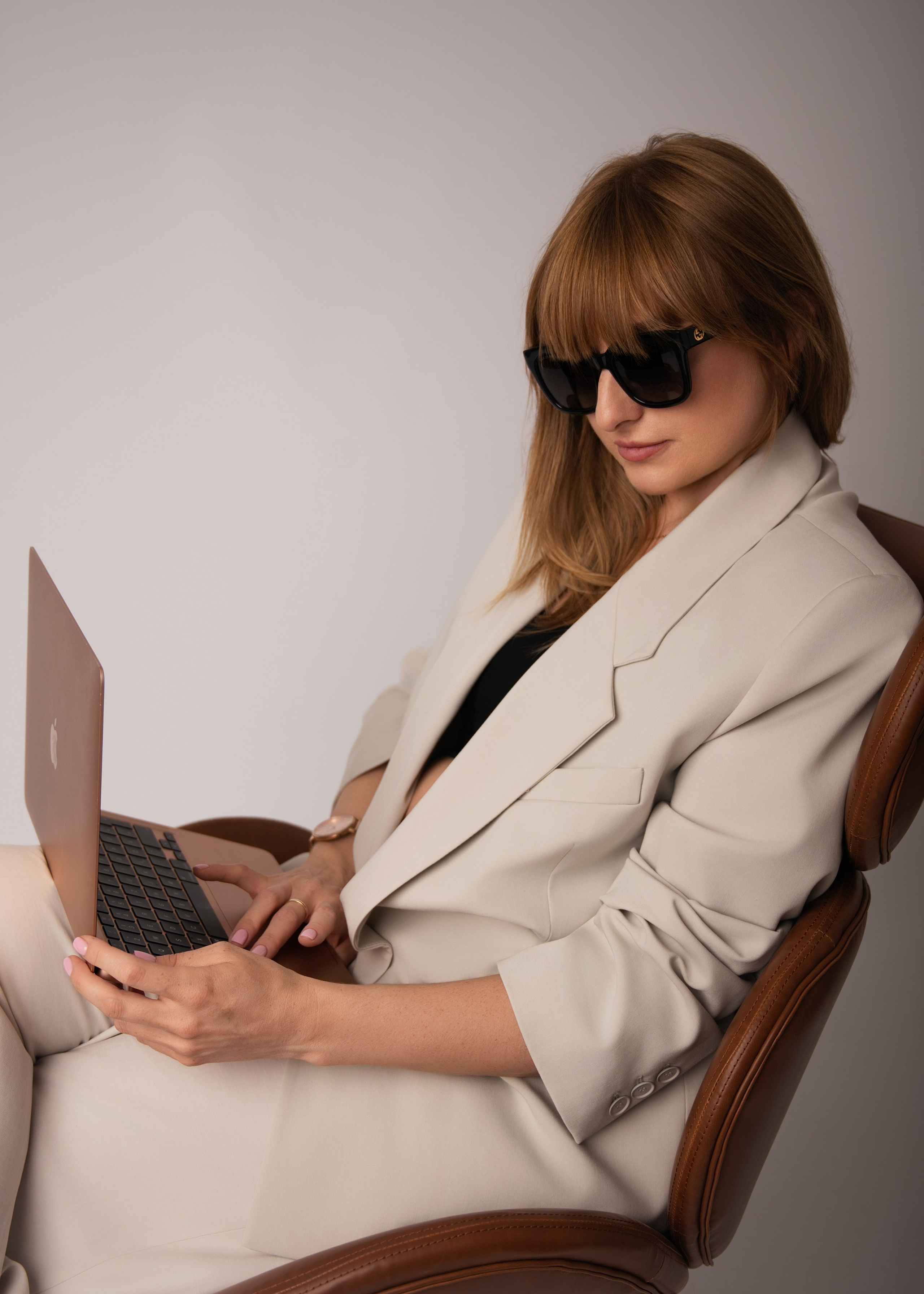 Businessporträts. Home