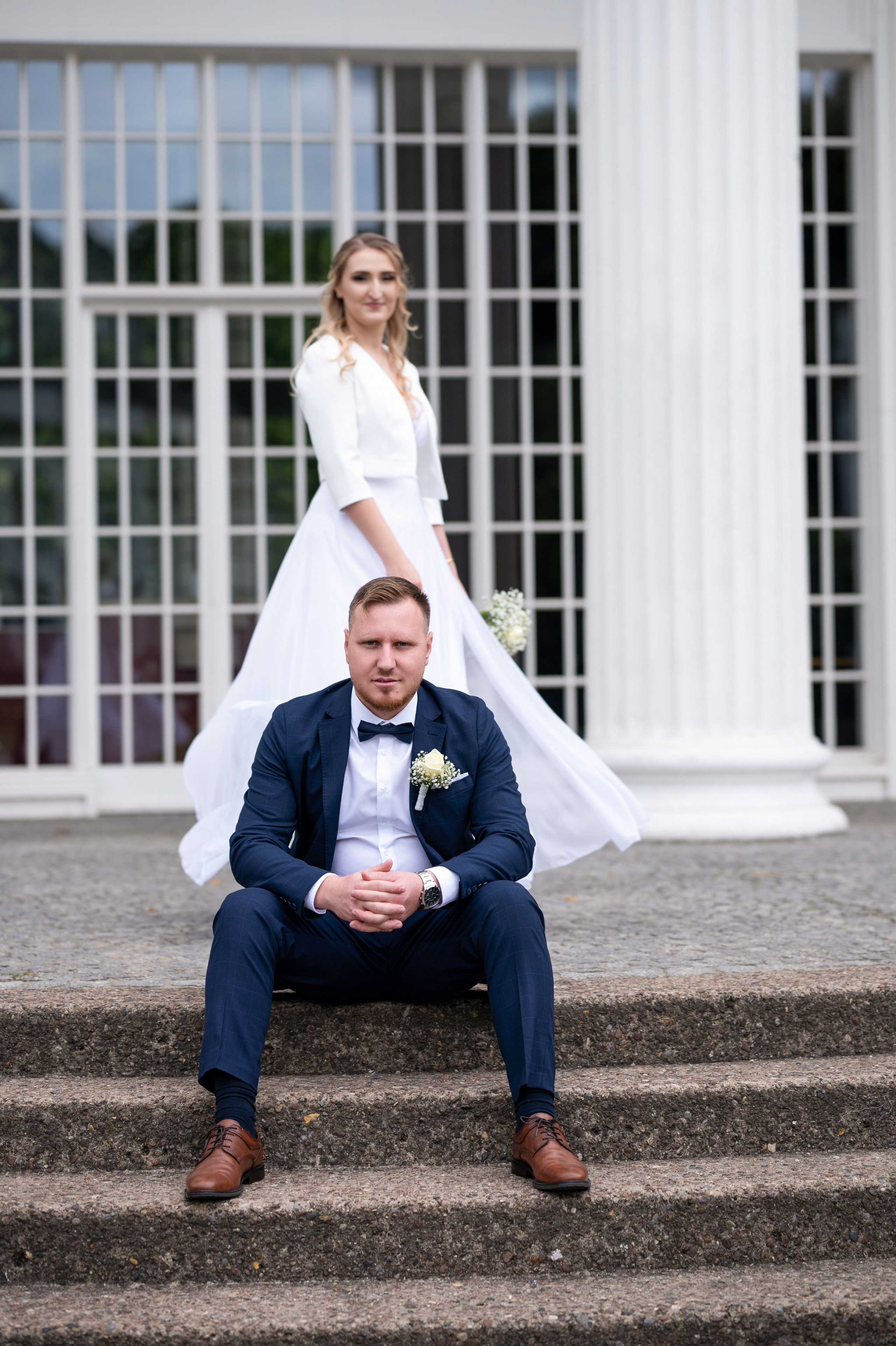 Hochzeit Justyna & Ergon. Pregnancy and family photographer Karolina Tomczuk