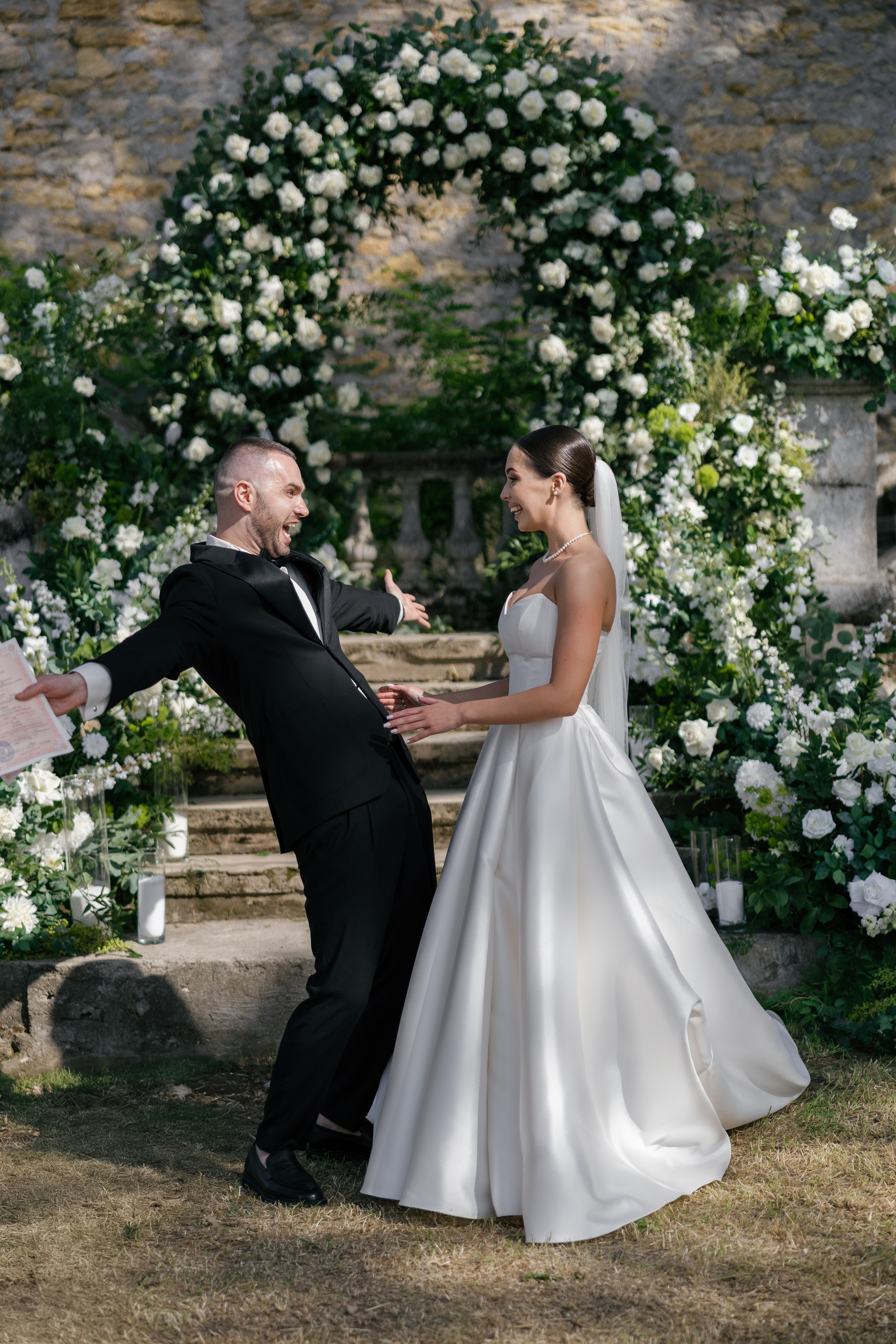 Анна & Володимир. Весільний та сімейний фотограф Одеса