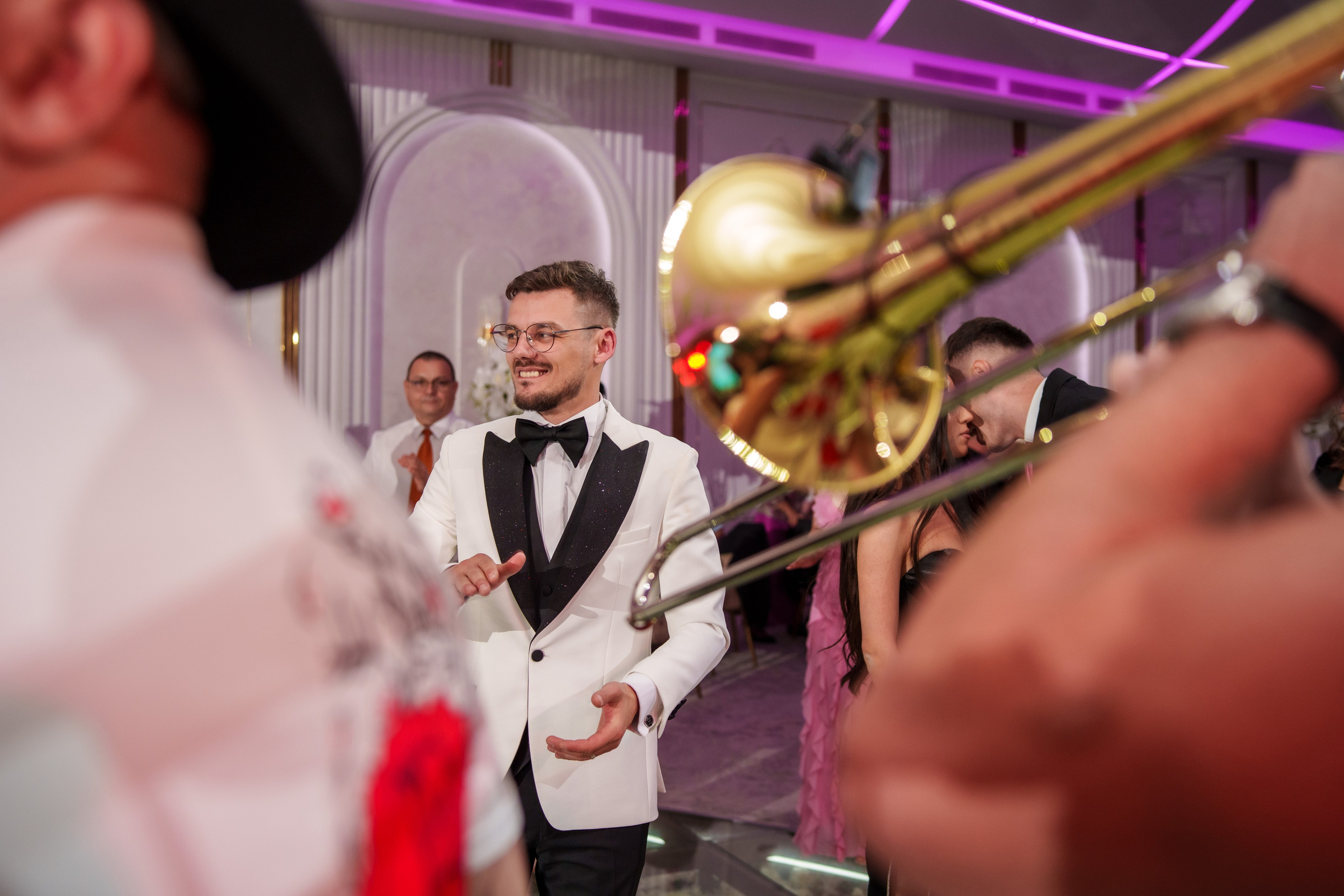 Mihai & Raluca. B|P Weddings - Fotograf & Videograf - București||0730017811