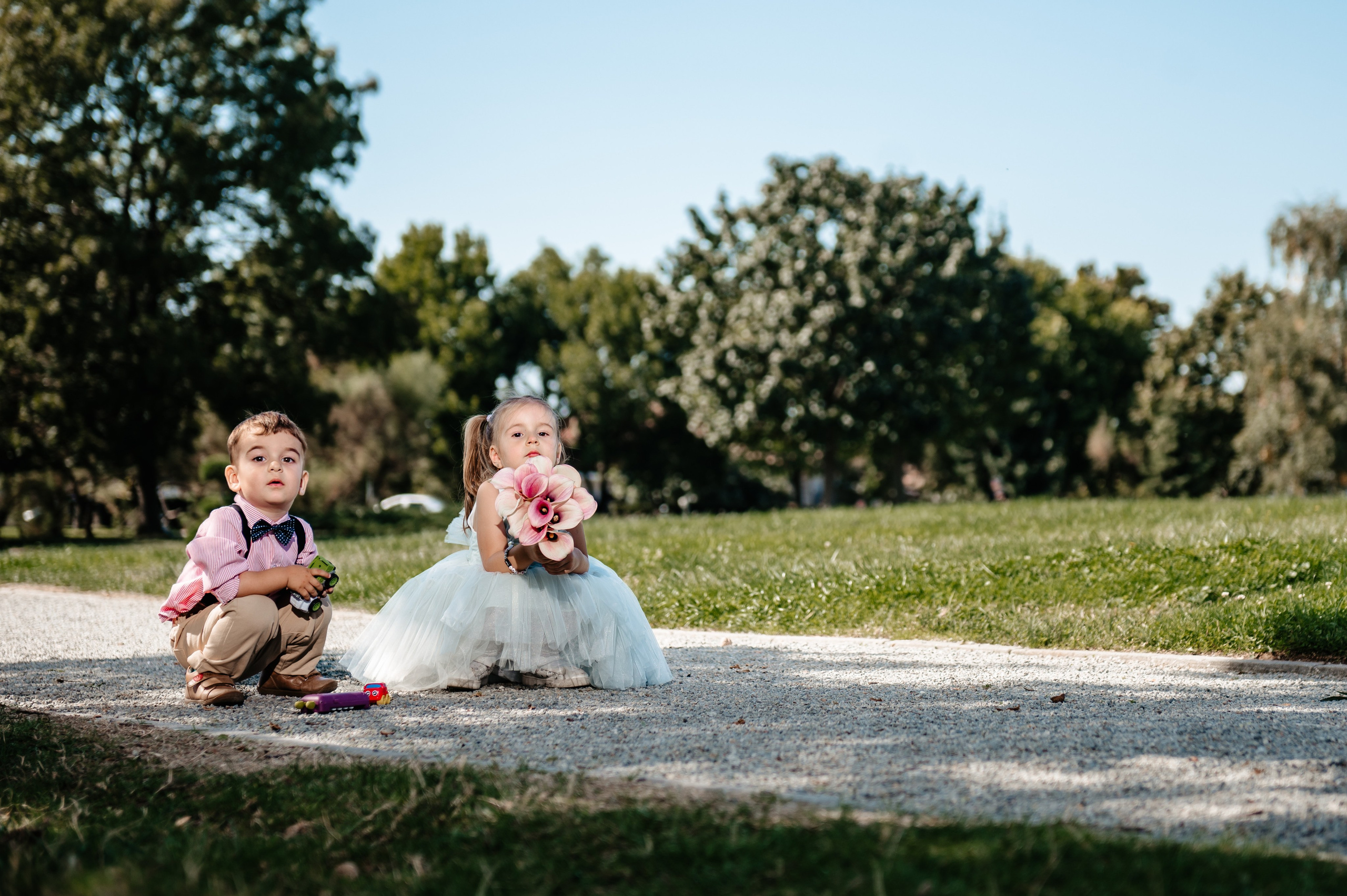 Andra și Madalin. Ionut Birceanu