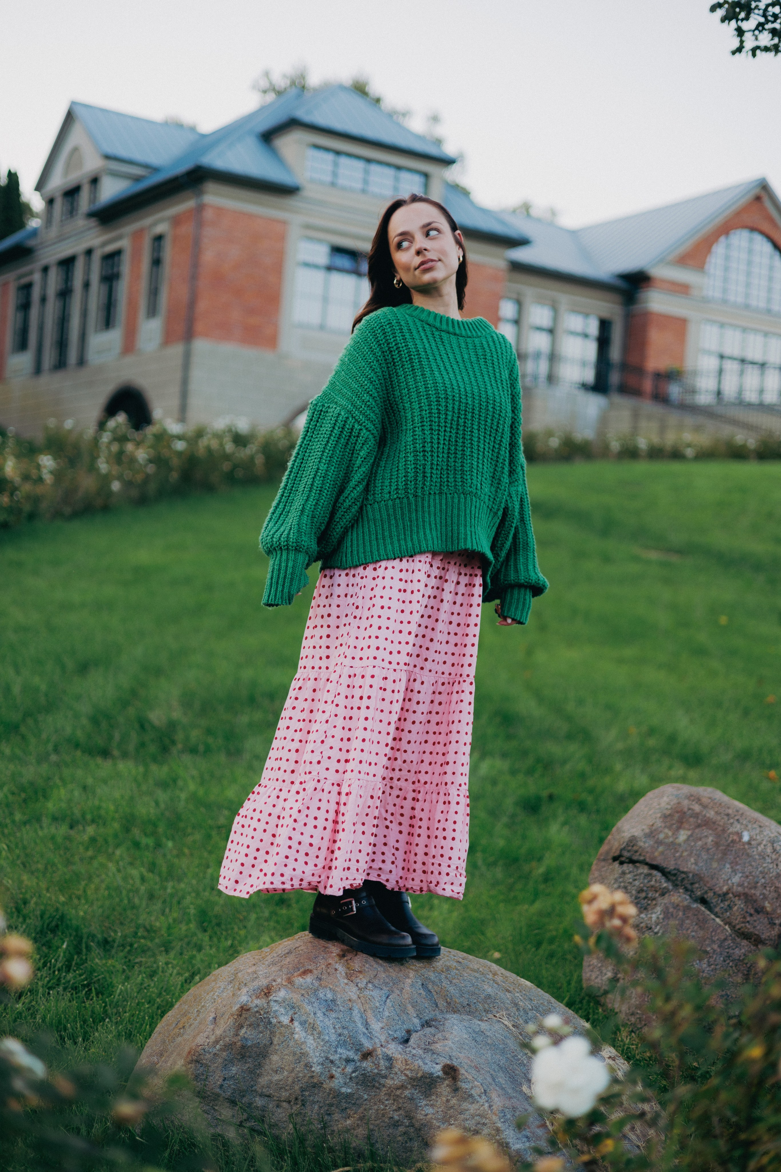 Rugilė. Fotografė Aleksandra Samozvanova