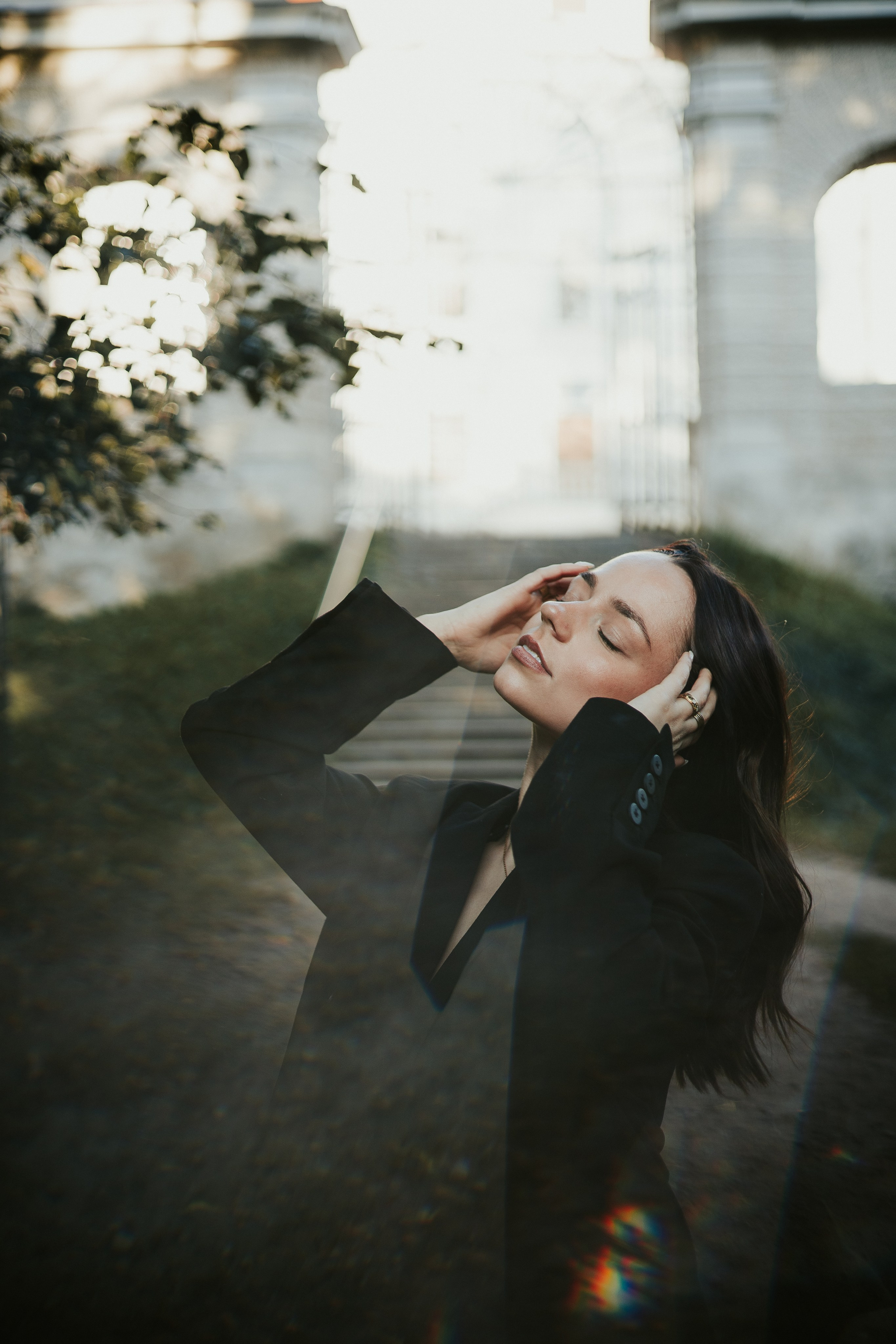 Rugilė. Fotografė Aleksandra Samozvanova