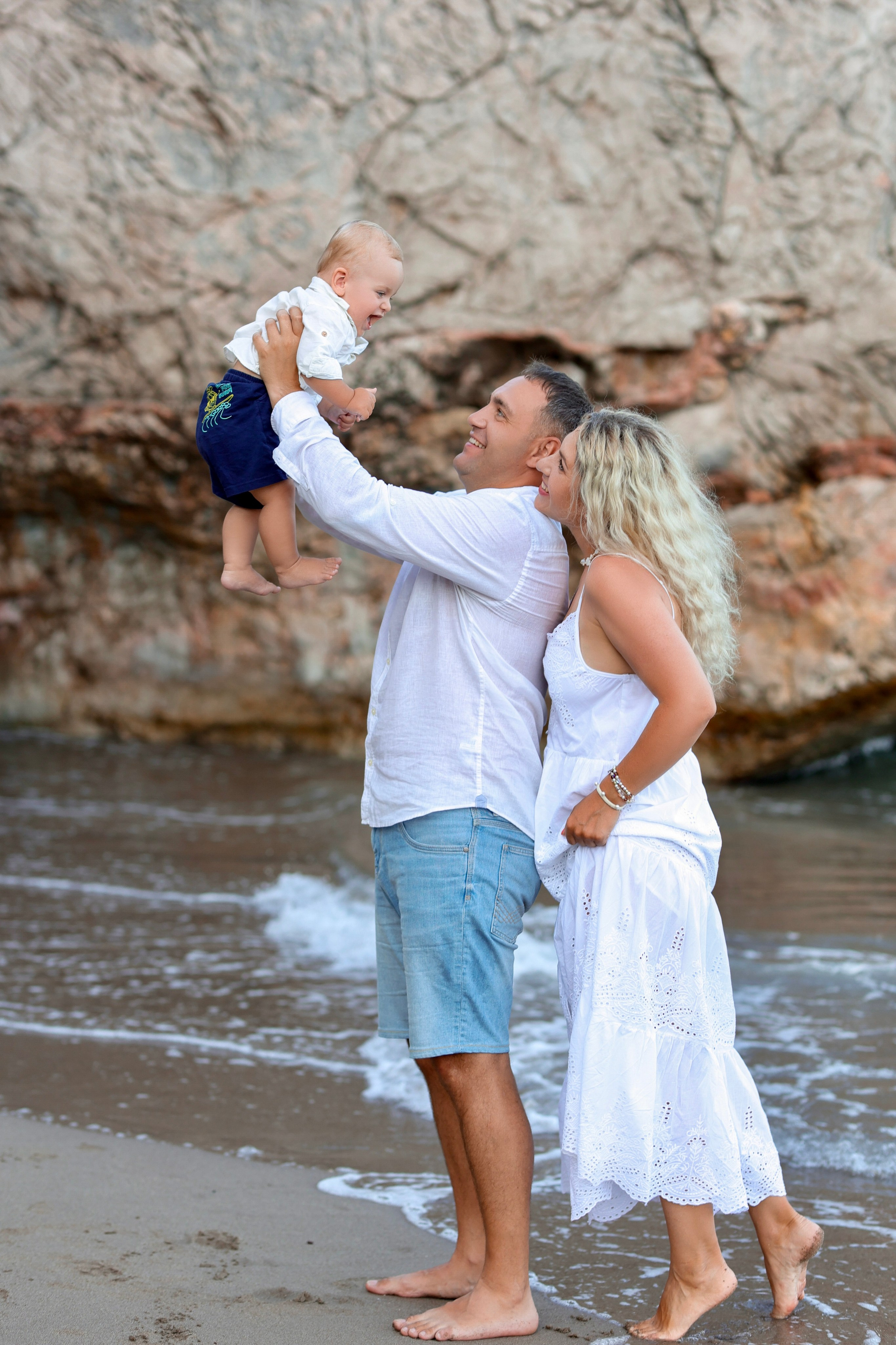 Дикий пляж в Бельдиби. Фотосессии в Анталии, Кемере, Сиде, Белеке, Каше Djamilya Akkanat