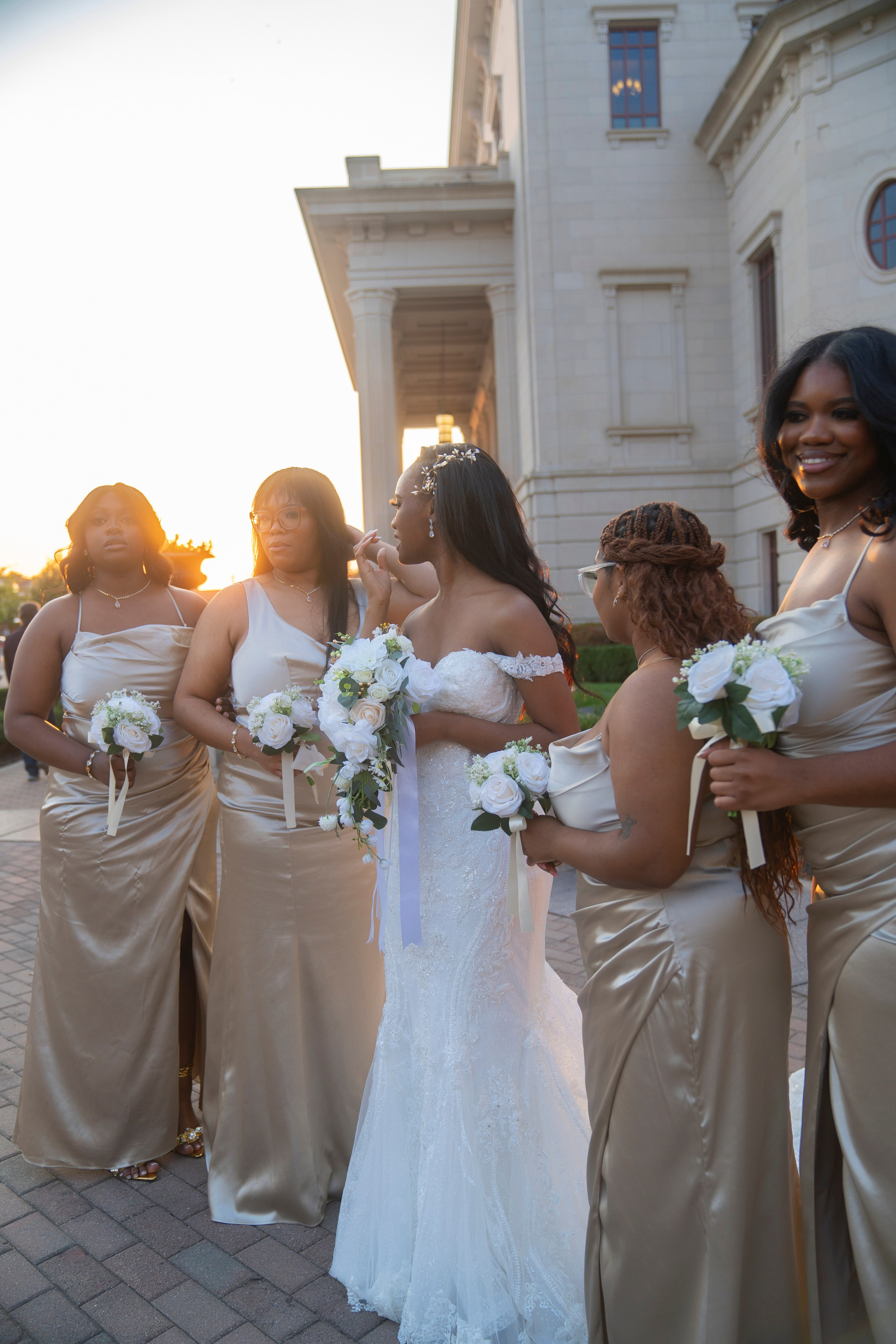 MARQUES & JODI KENDRICK. Ke’Ondris