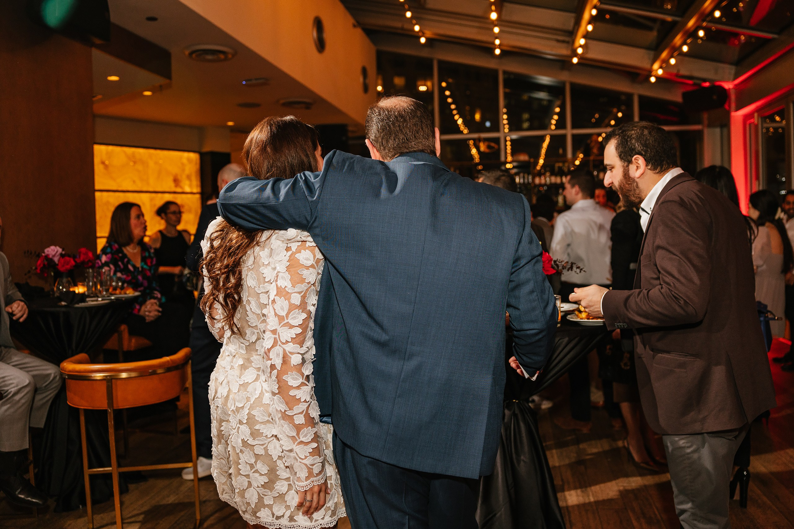 02.18.2024 Engagement Party. Wedding family event photographer in Chicago Nick Yushevich