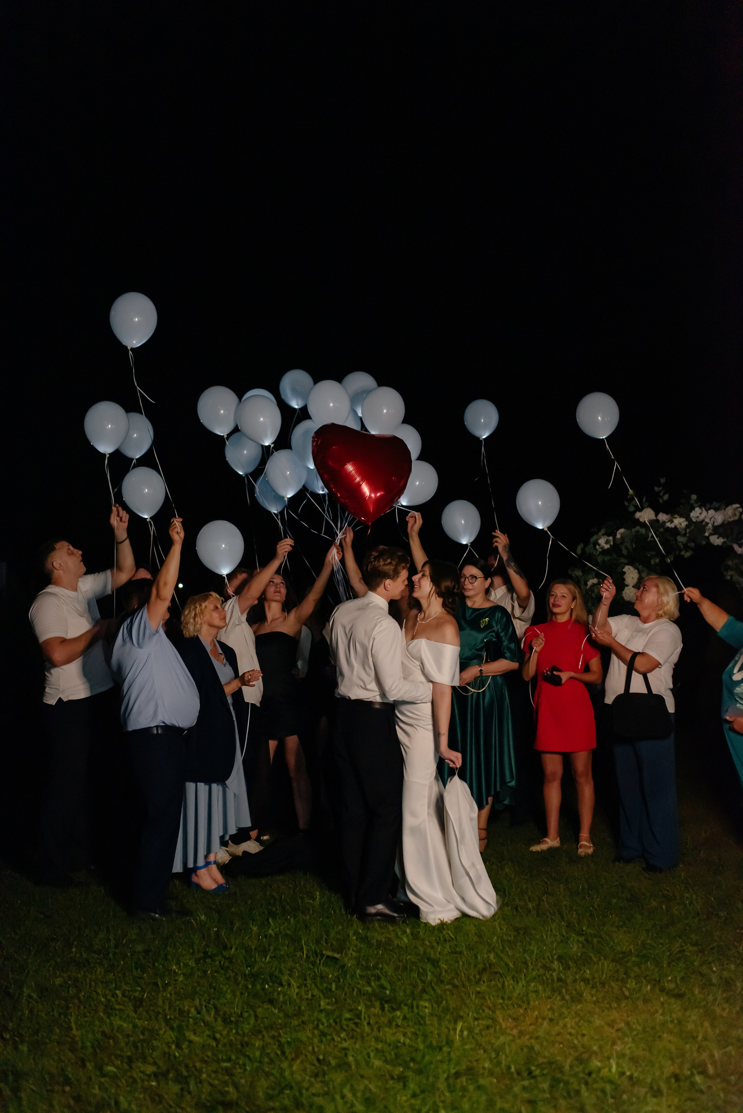 Ирина и Дмитрий. Свадебный и семейный фотограф в Минске и по всей Беларуси