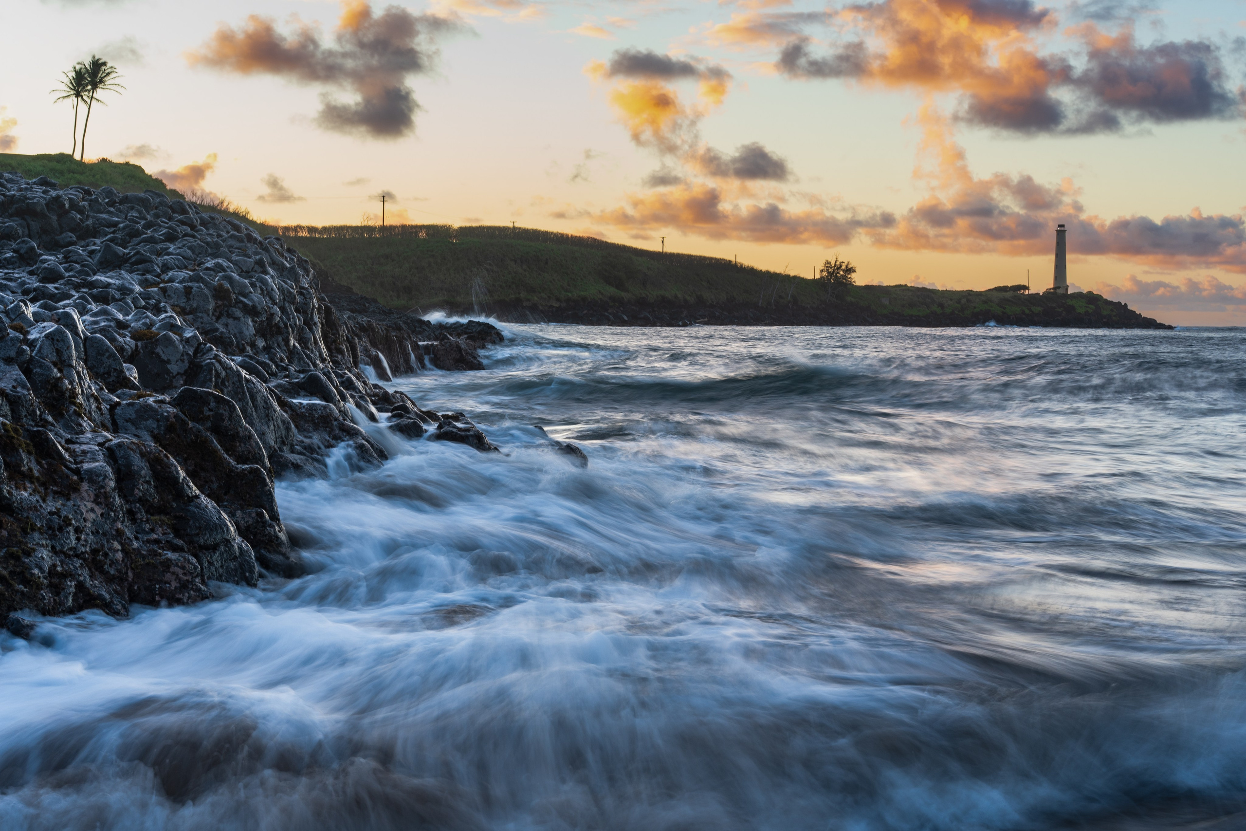 LANDSCAPES. Awards winning photographer in Kauai, Hawaii