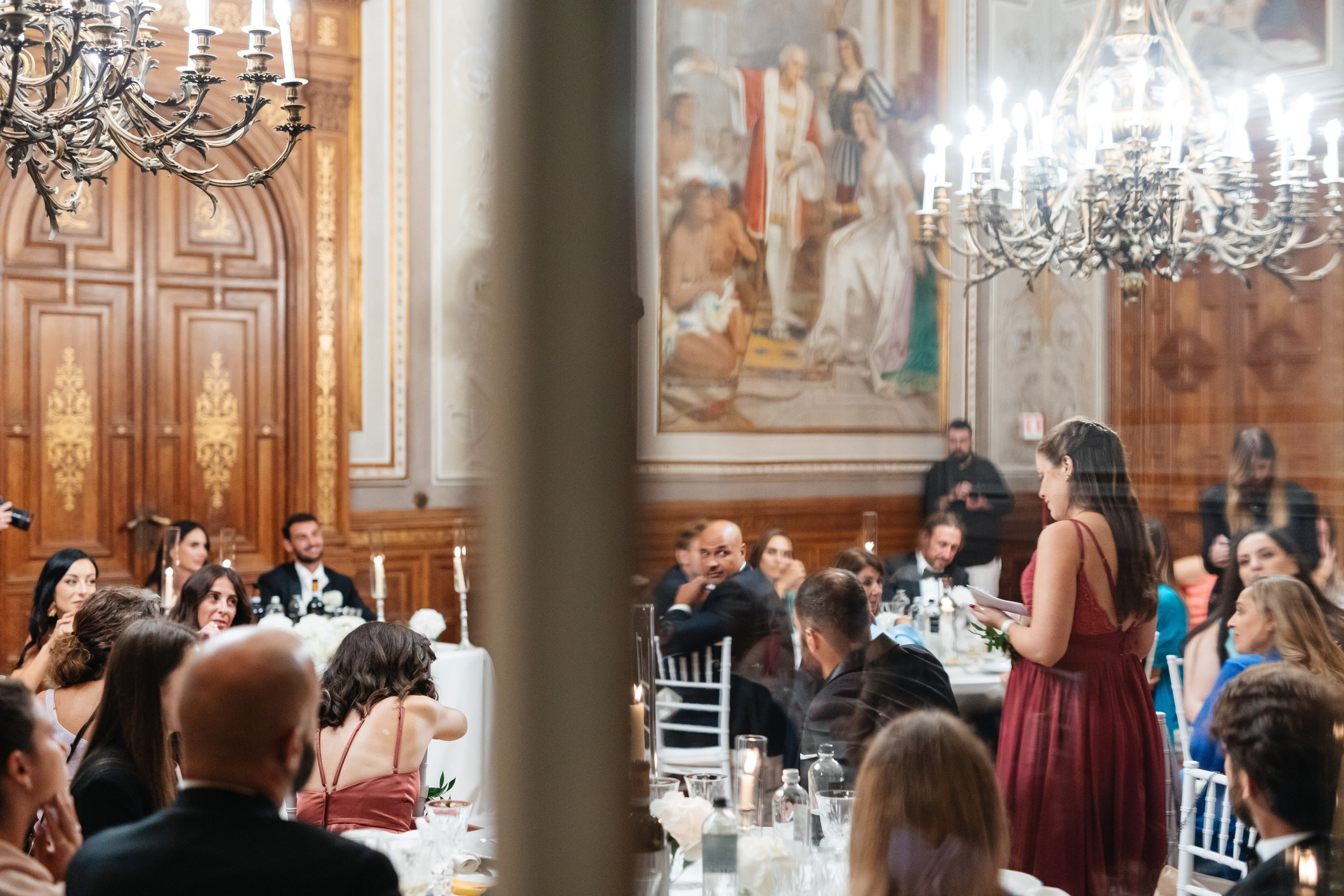 Joshua & Barbara. Wedding photographer Natalia