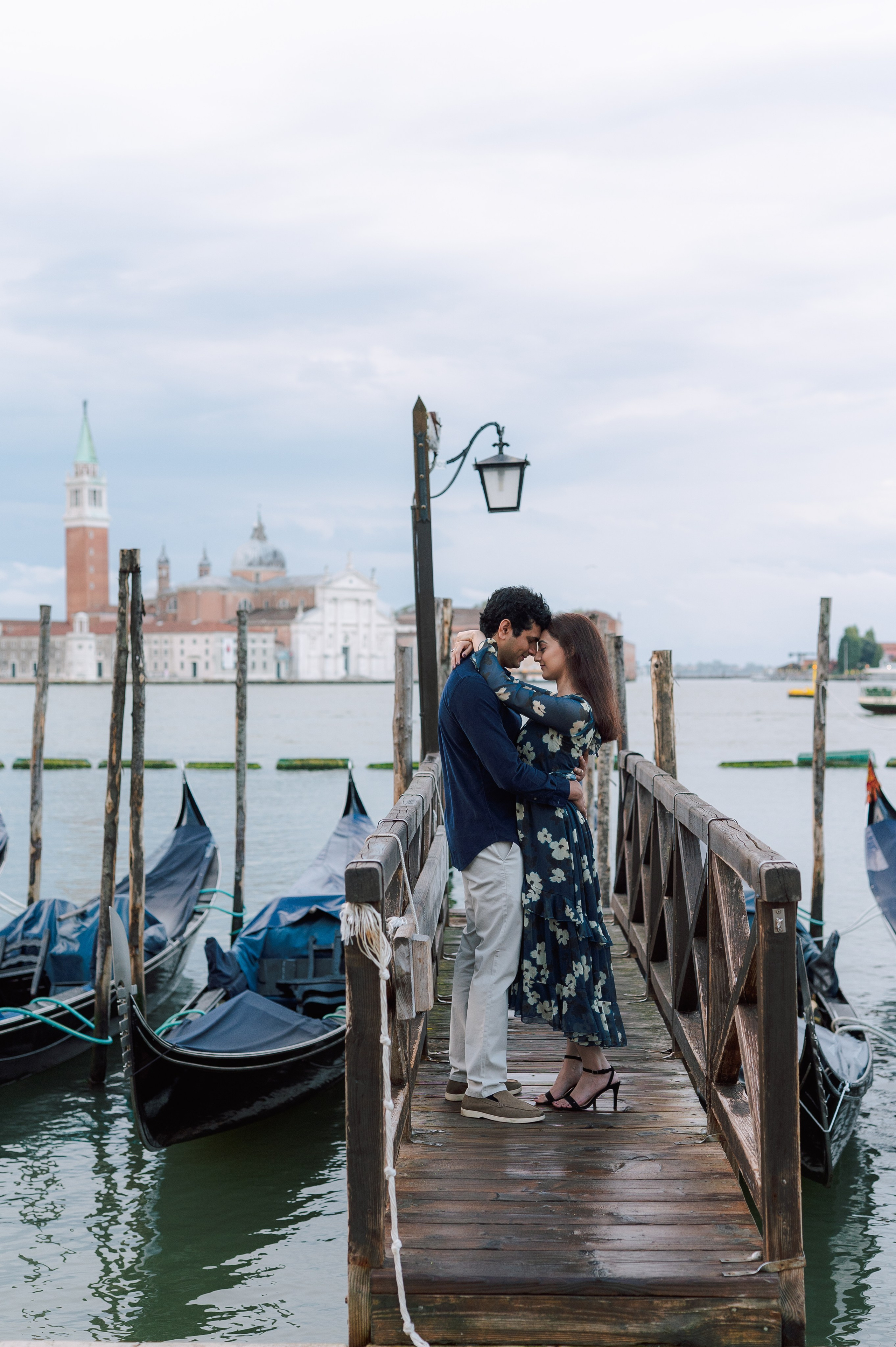 Ruhma&Taimoor. Photographer in Venice Anna Terzi