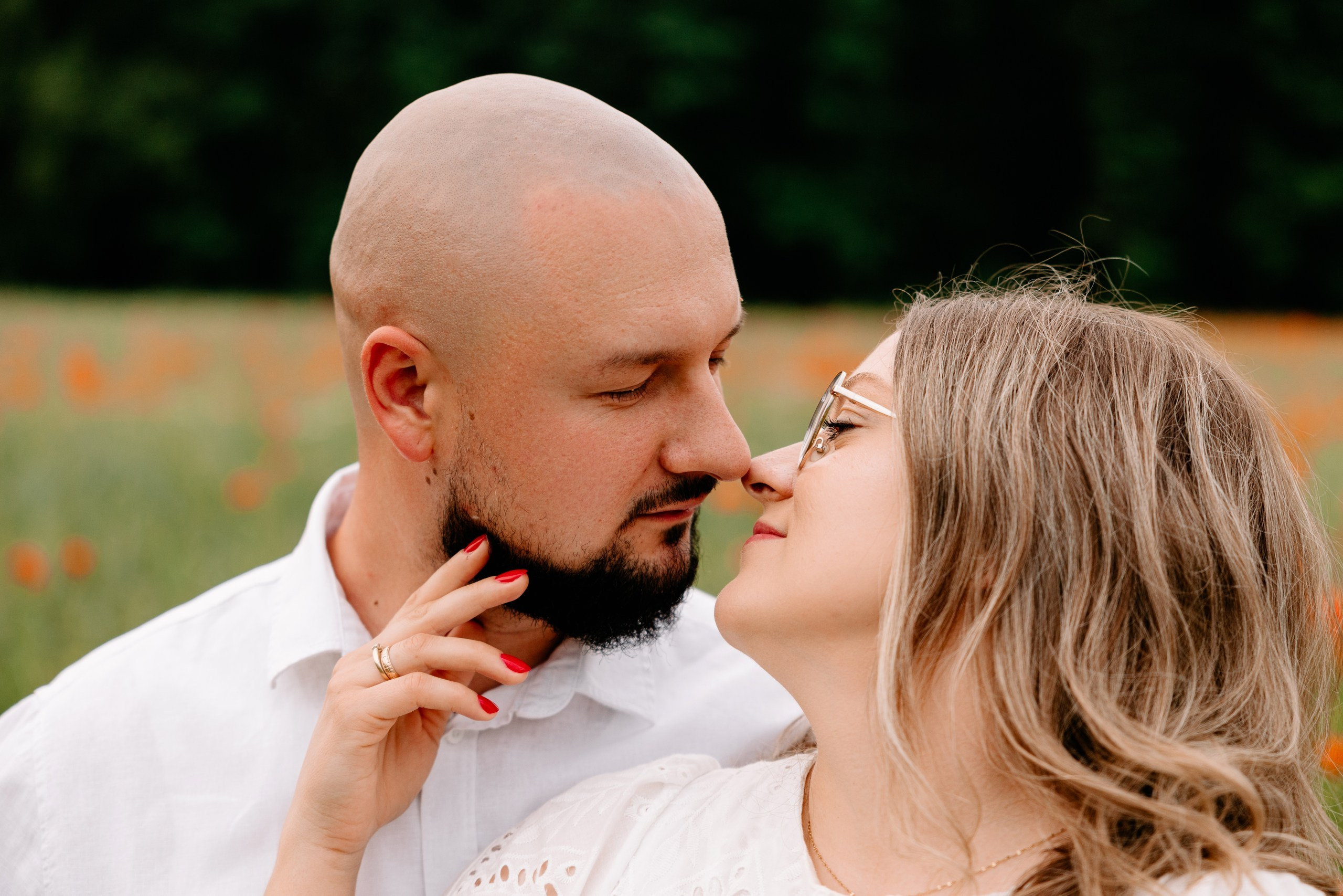 Ania ♡ Patryk. Fotograf Ślubny Warszawa - Sesje Biznesowe Rodzinne Eventy