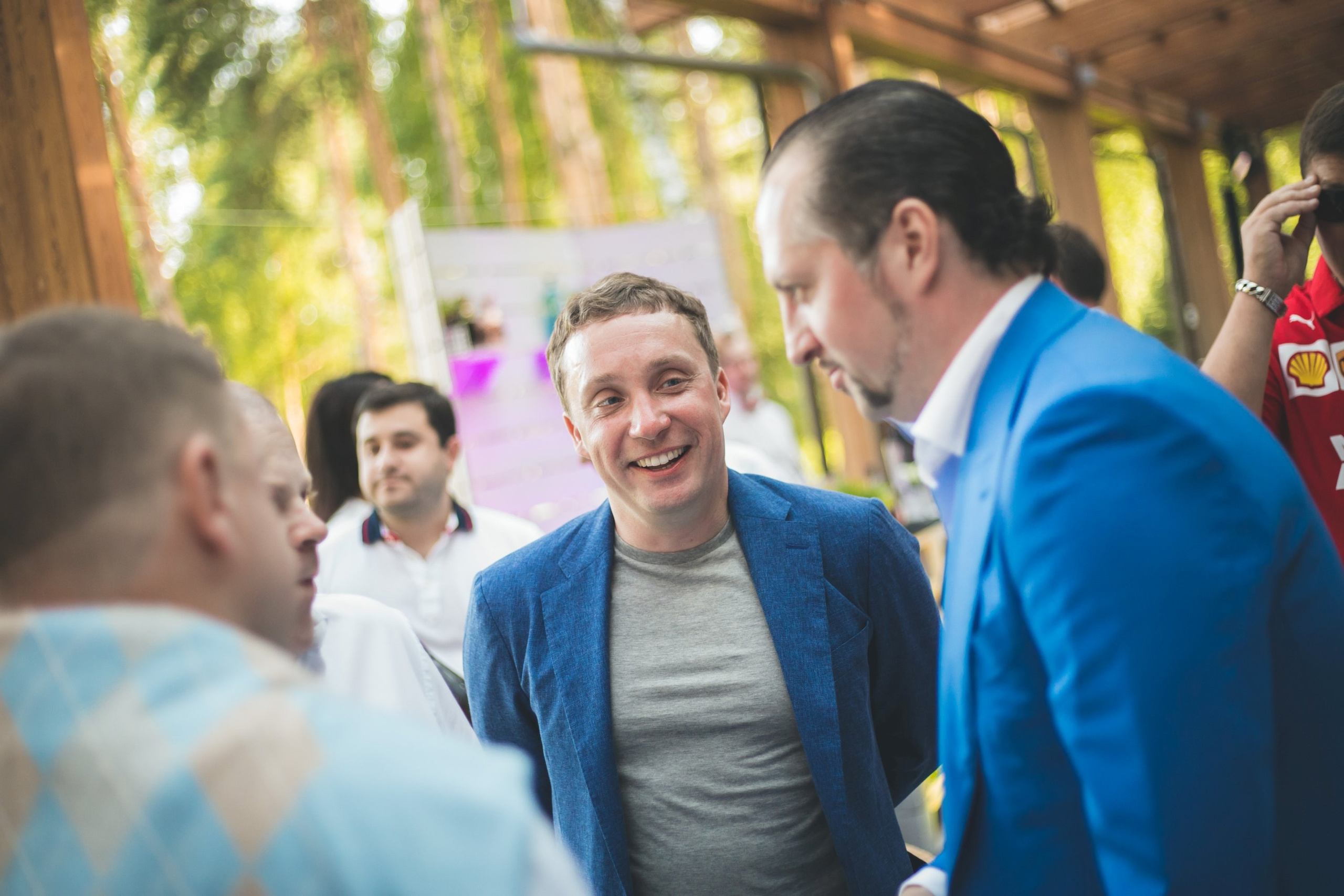 Birthday Darya. True Story Photography