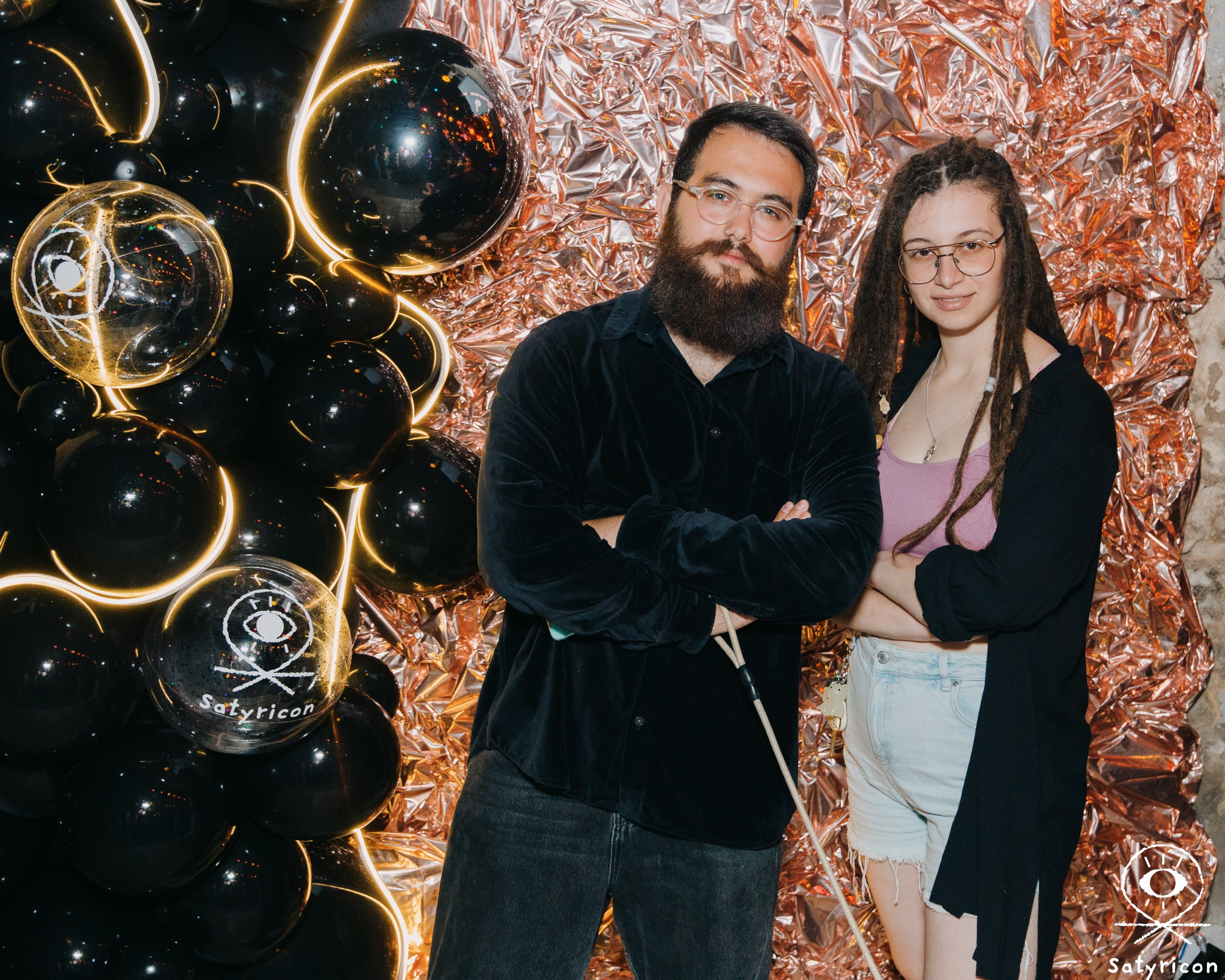 Открытие Гастробара Satiricon Haifa. Портретный и репортажный фотограф в Израиле Рома Бирман