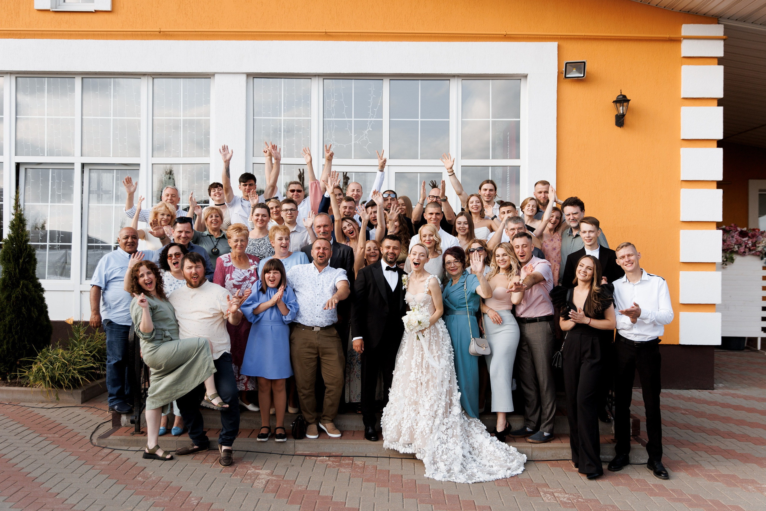 A+E. Свадебный фотограф Каледич Тимофей