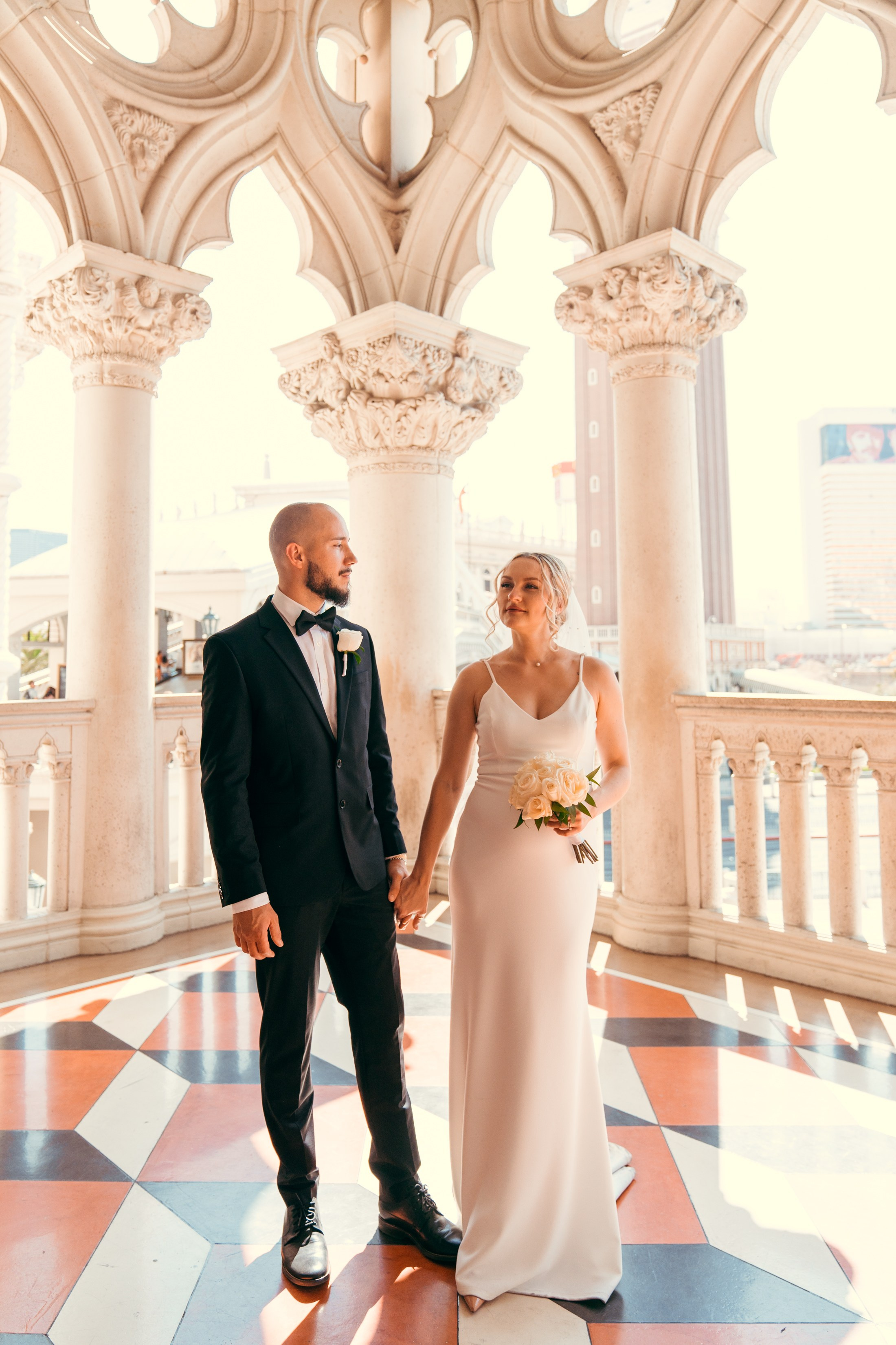 Oksana&Ivan. Wedding & elopement photographer Viktoriya Kravtsov. Las Vegas