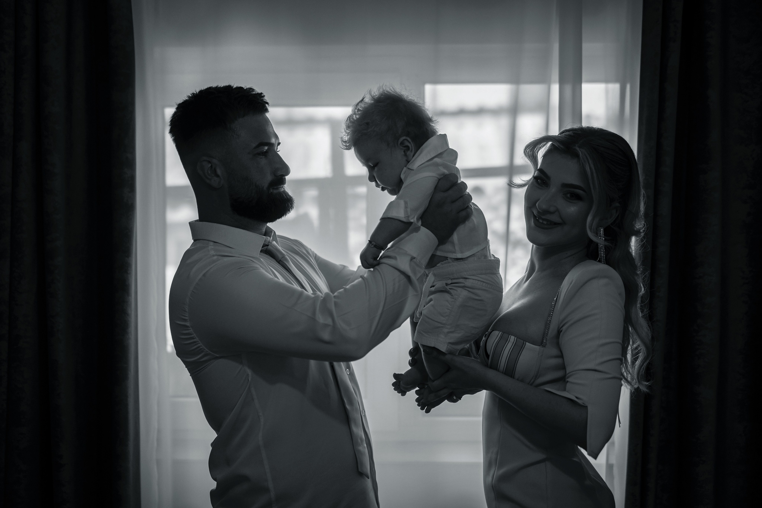 Eric Ionut. Moments By Gub