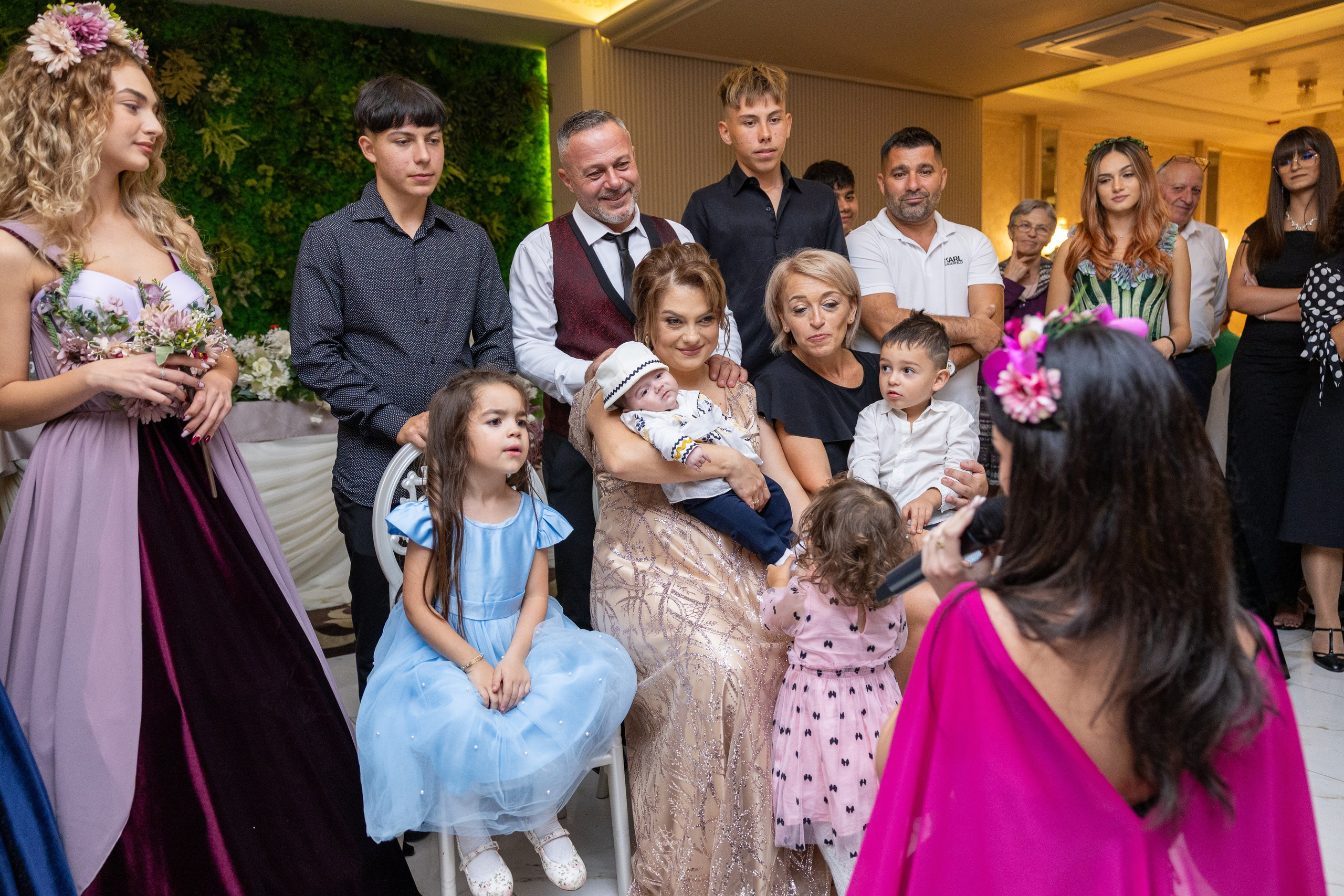 Andrei Sebastian. Moments By Gub