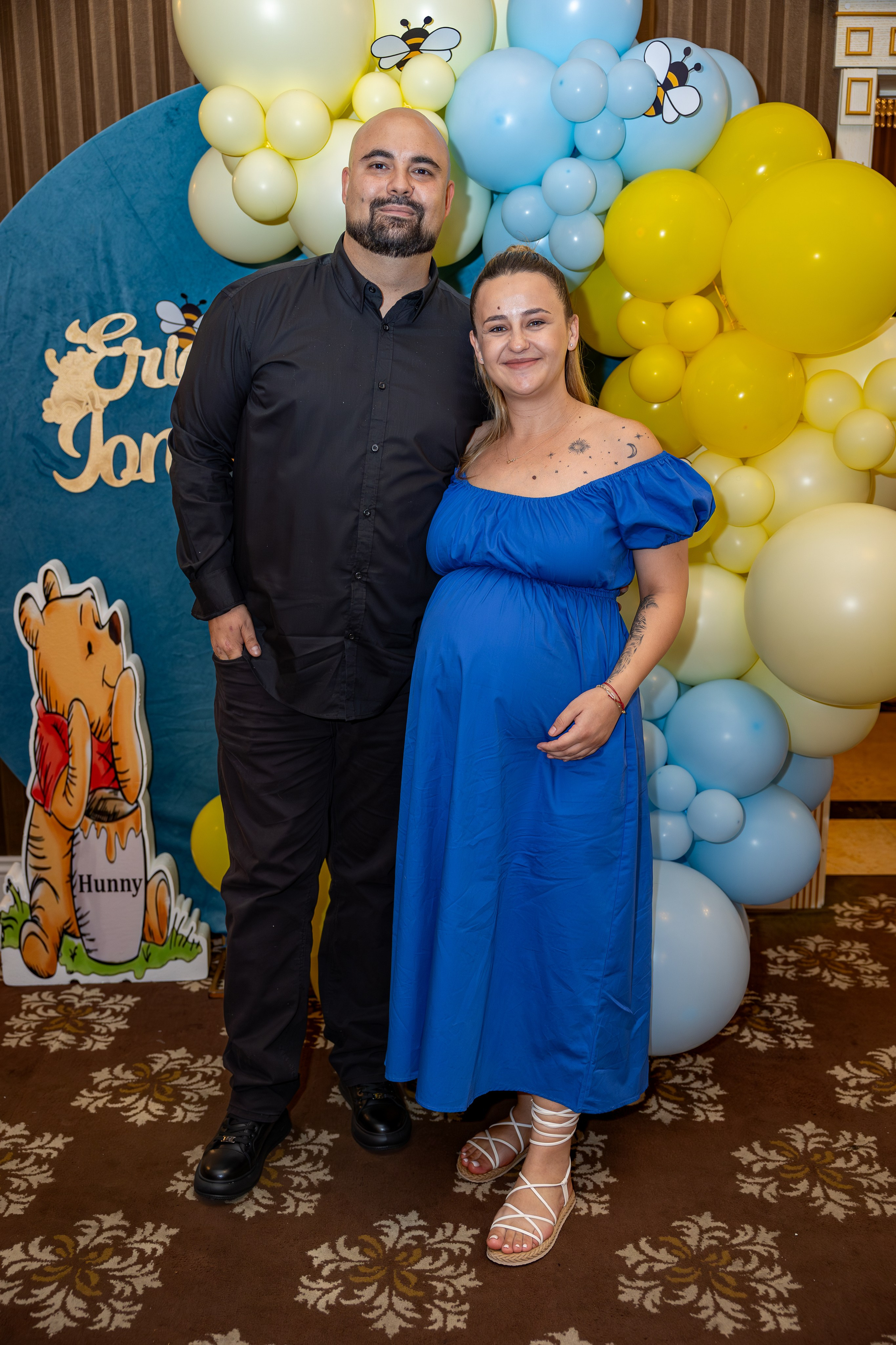 Eric Ionut. Moments By Gub