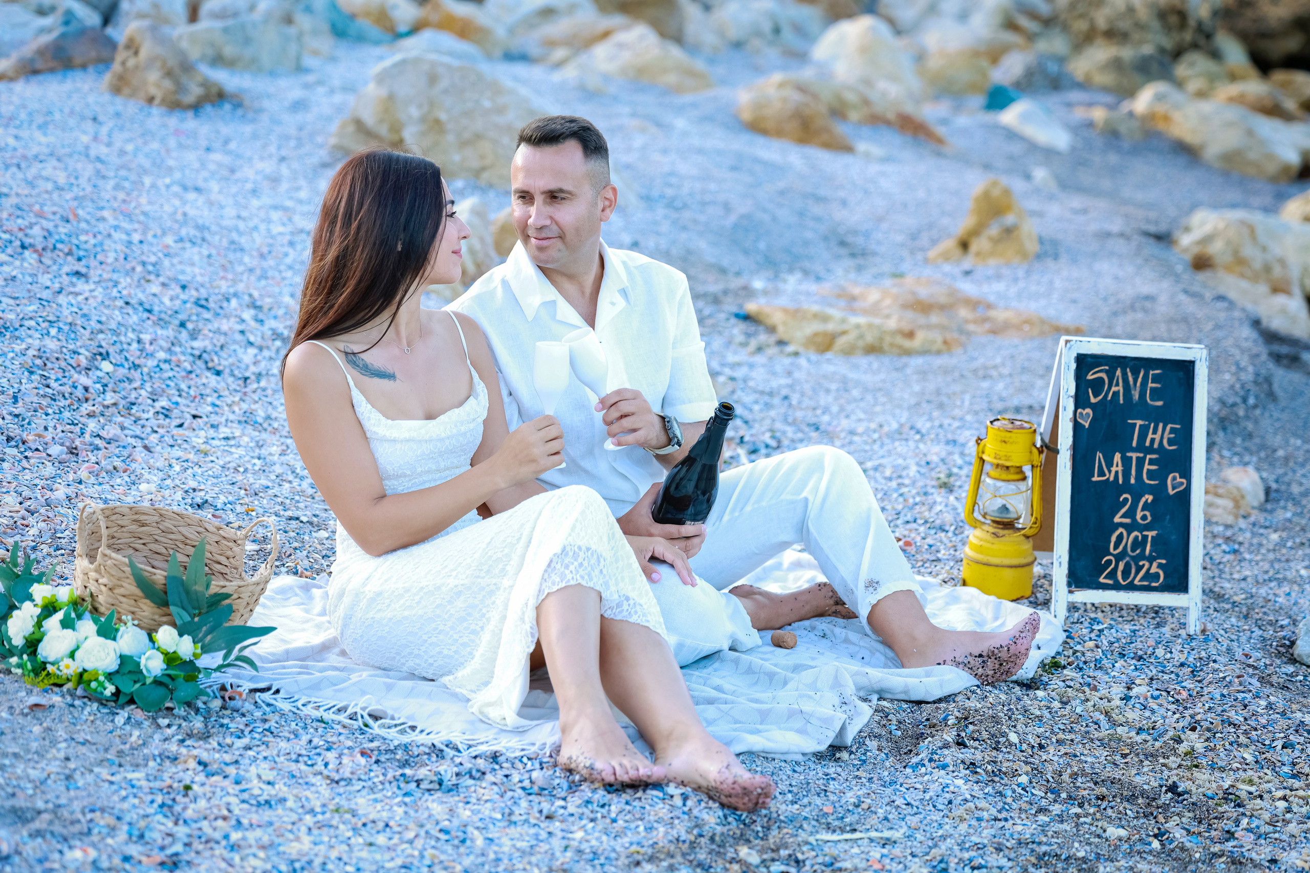 Alex & Loredana. Moments By Gub