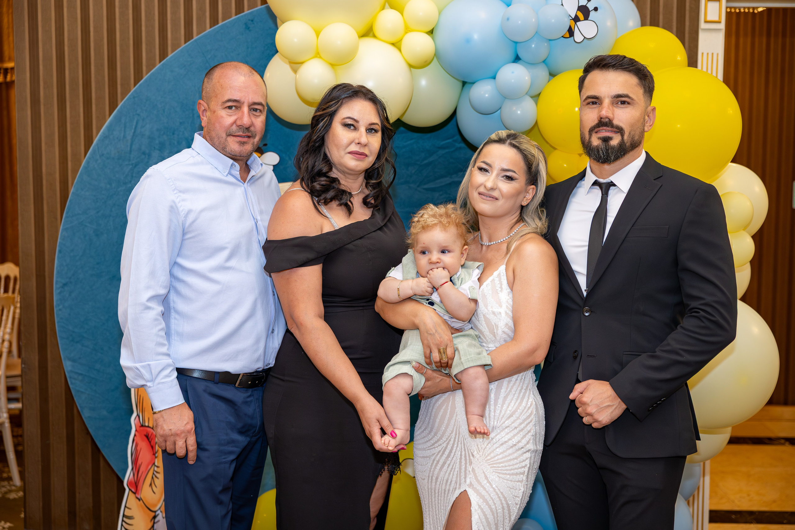 Eric Ionut. Moments By Gub