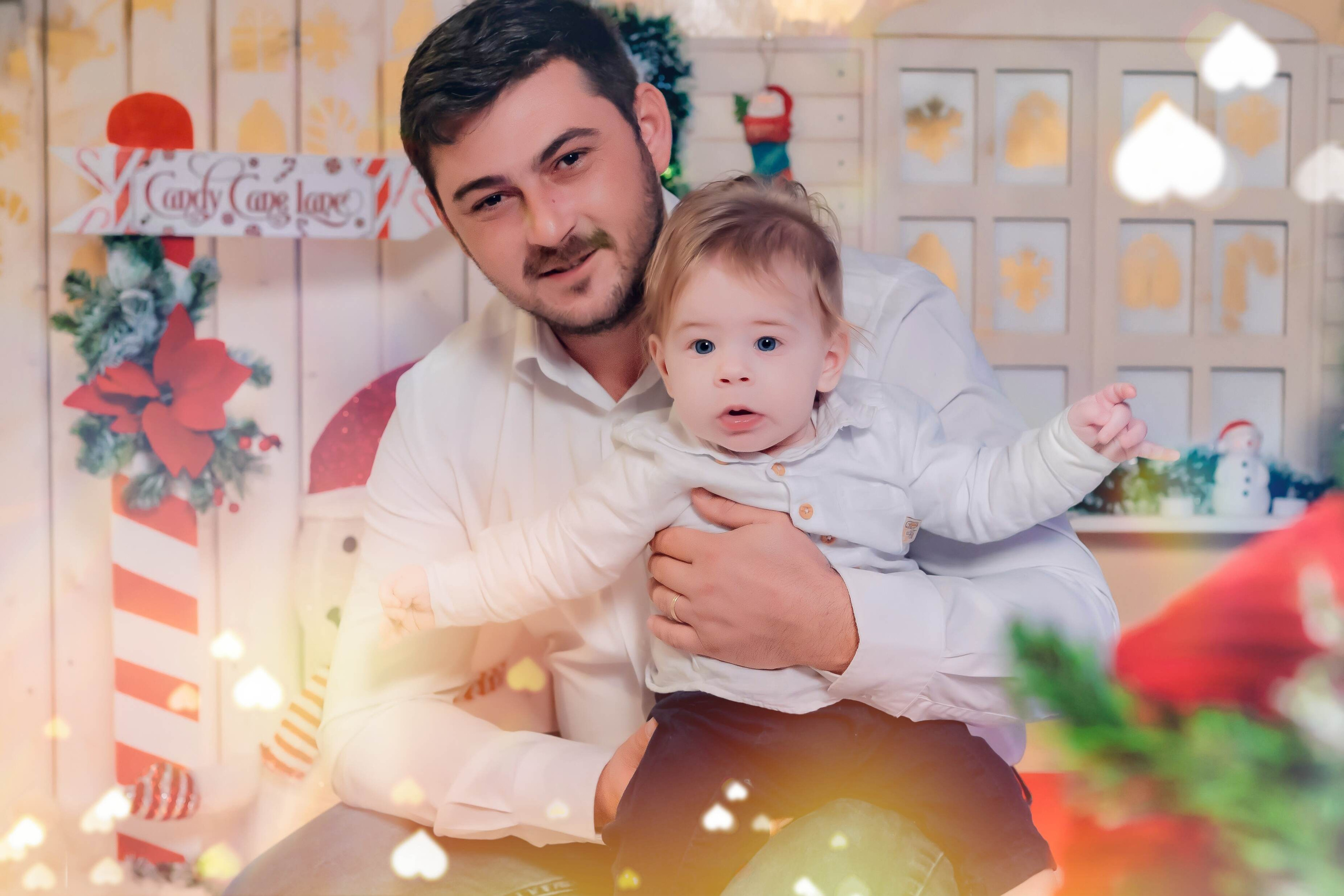 Sedinta Craciun Georgiana