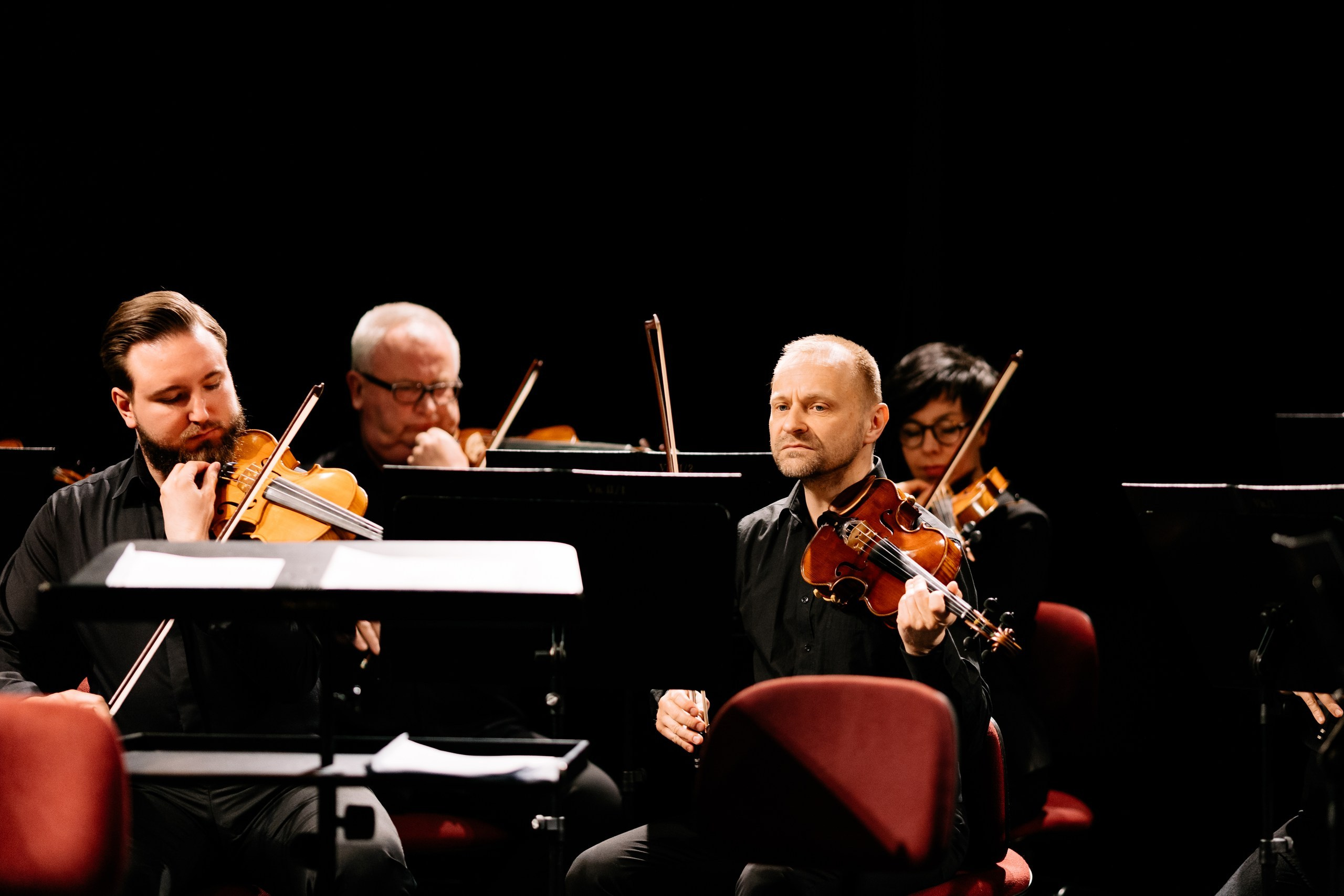 Mocarta Trio. Fotograf Ślubny Warszawa - Sesje Biznesowe Rodzinne Eventy