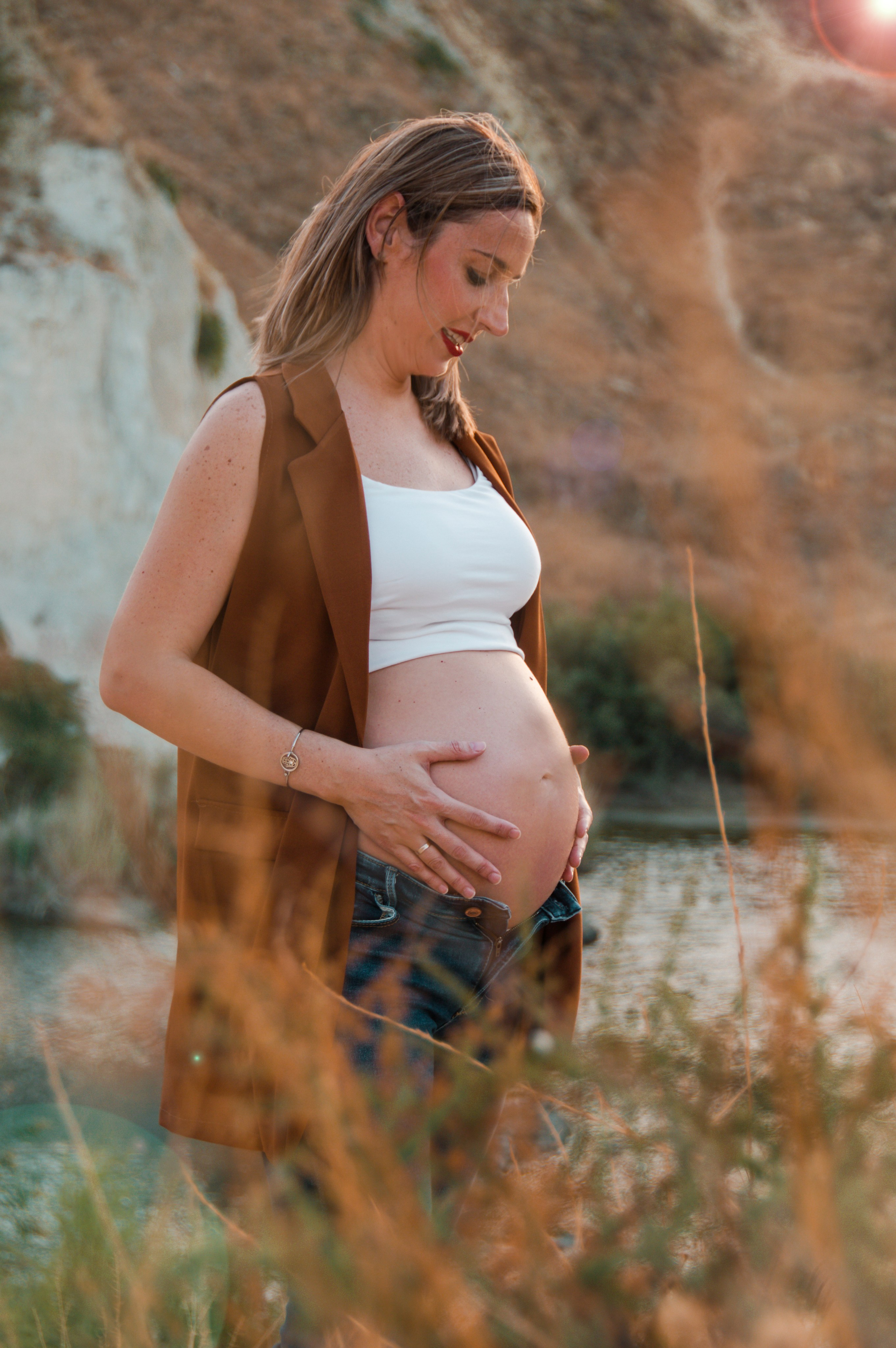 Mari Carmen. Fotografía Antonio Luis Bascón