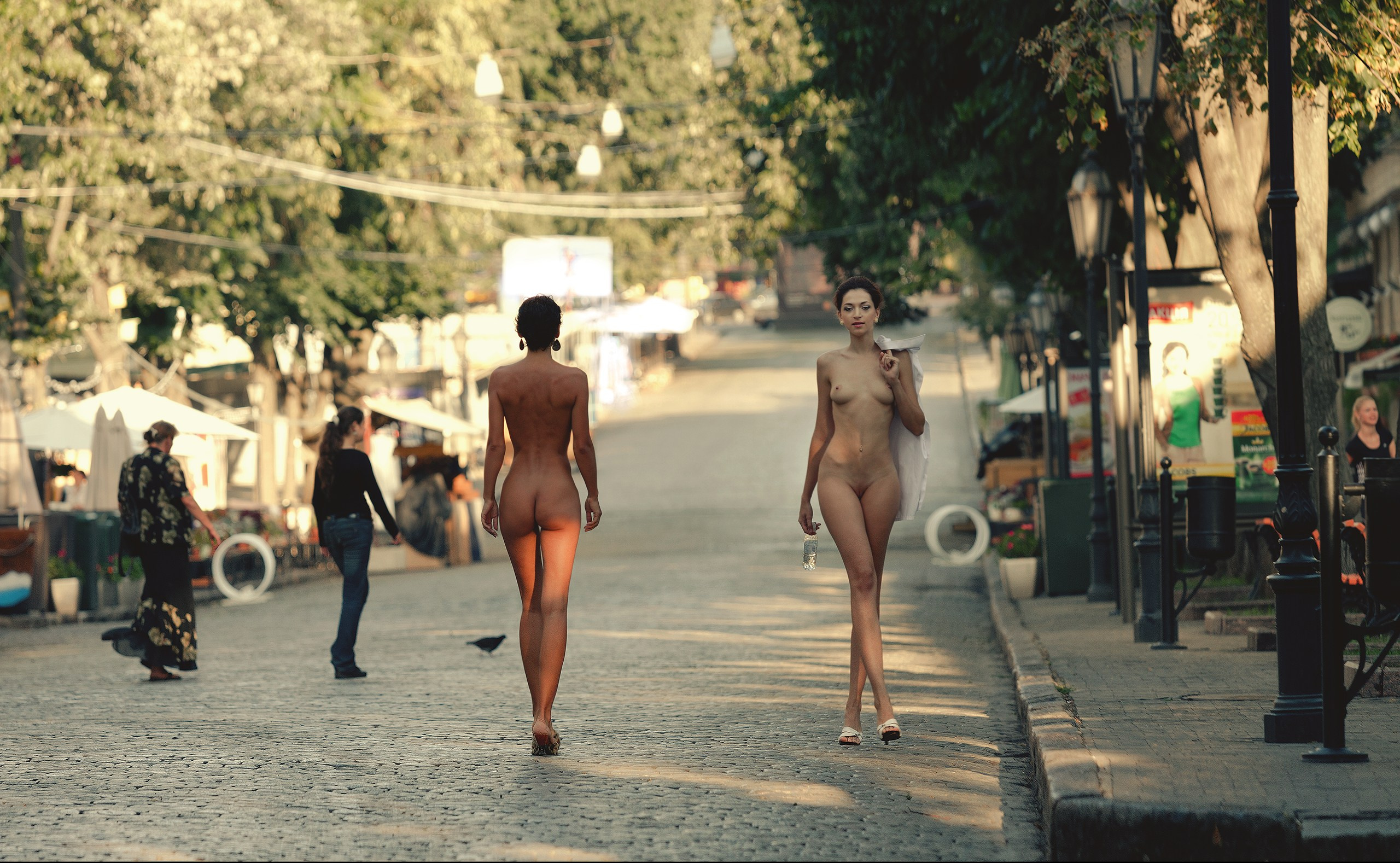 Фотографии обнаженного женского тела. Фотограф Игорь Баранюк