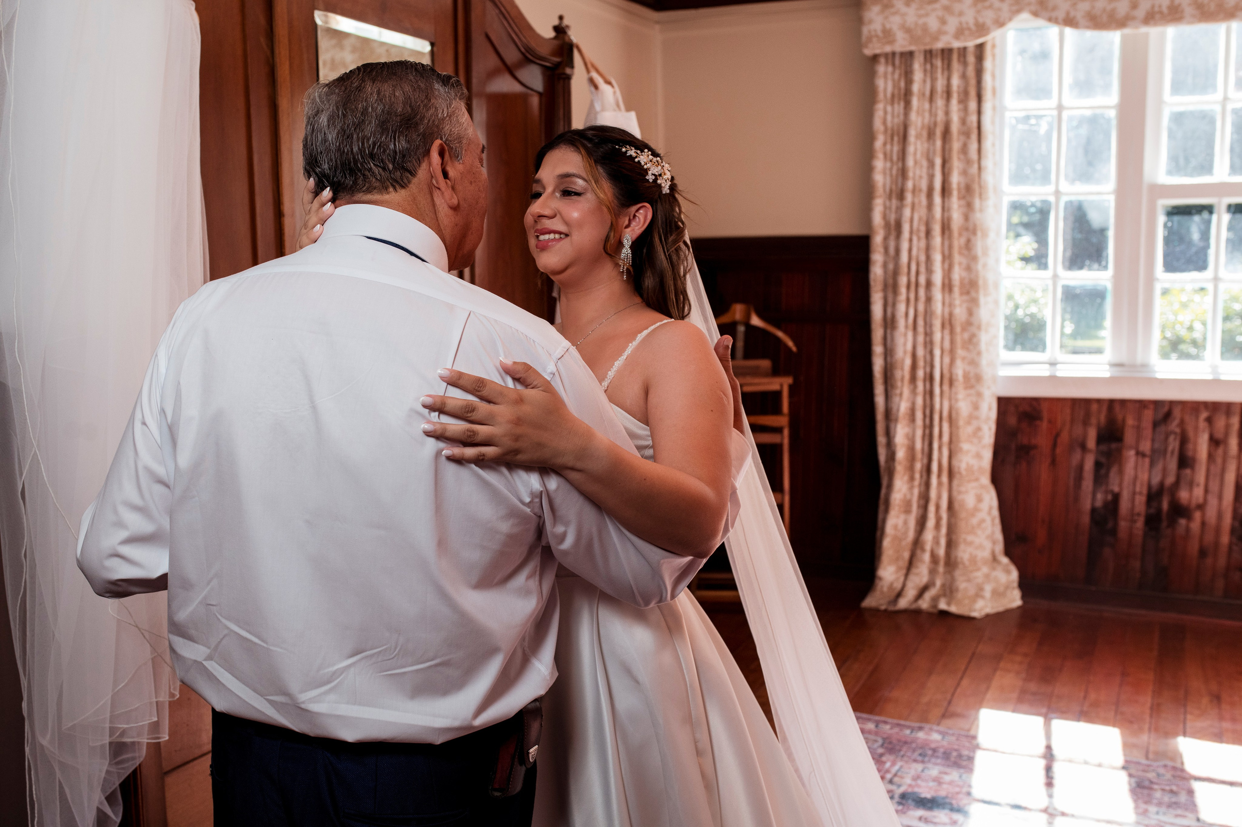 Fernanda y Matías - Haras Santa Amelia, Enero 2026. Wedding photographer AyF Fotografías