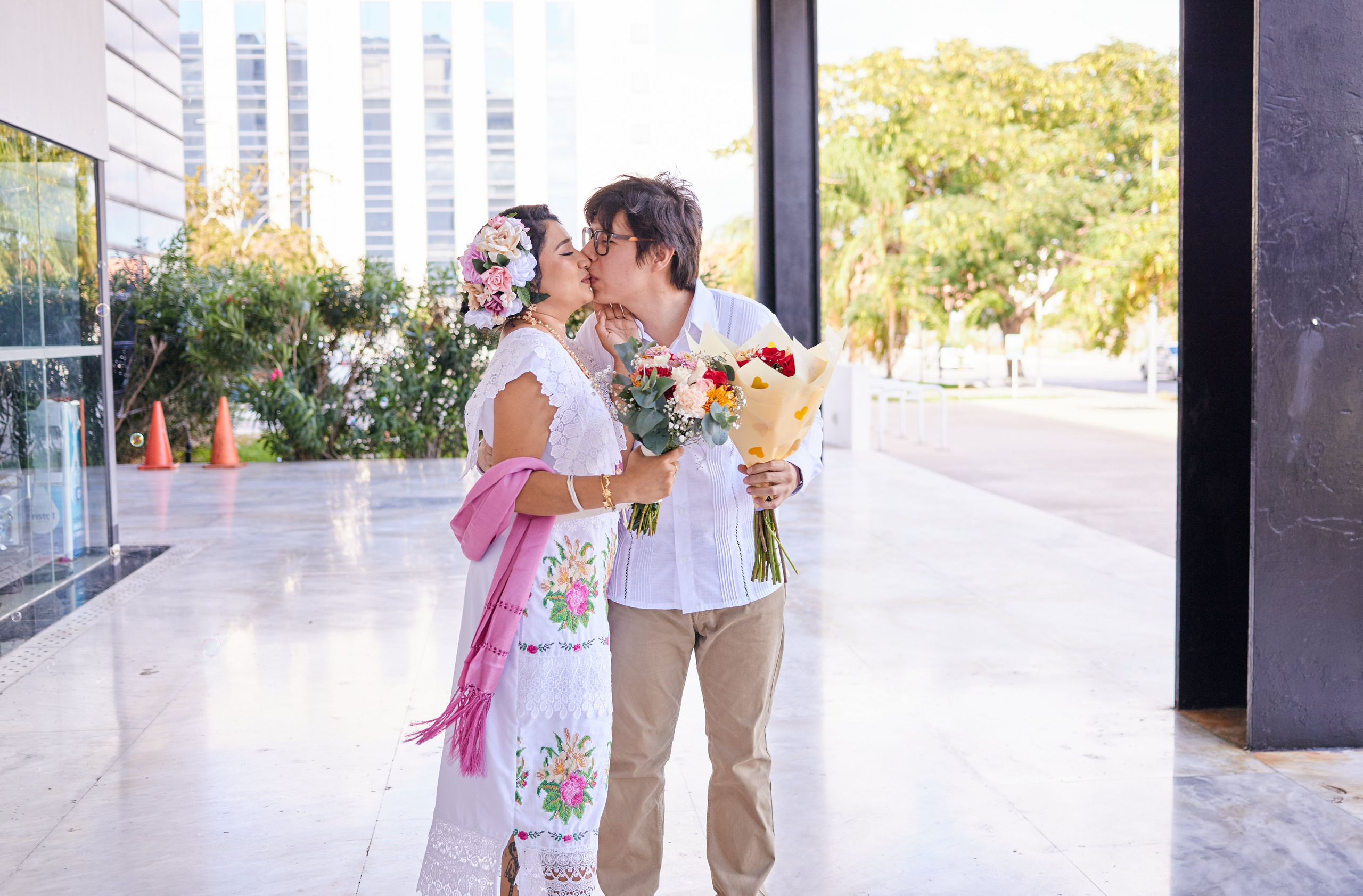 Felix + Cristal. Christian Ku fotógrafo en Mérida, Yucatán