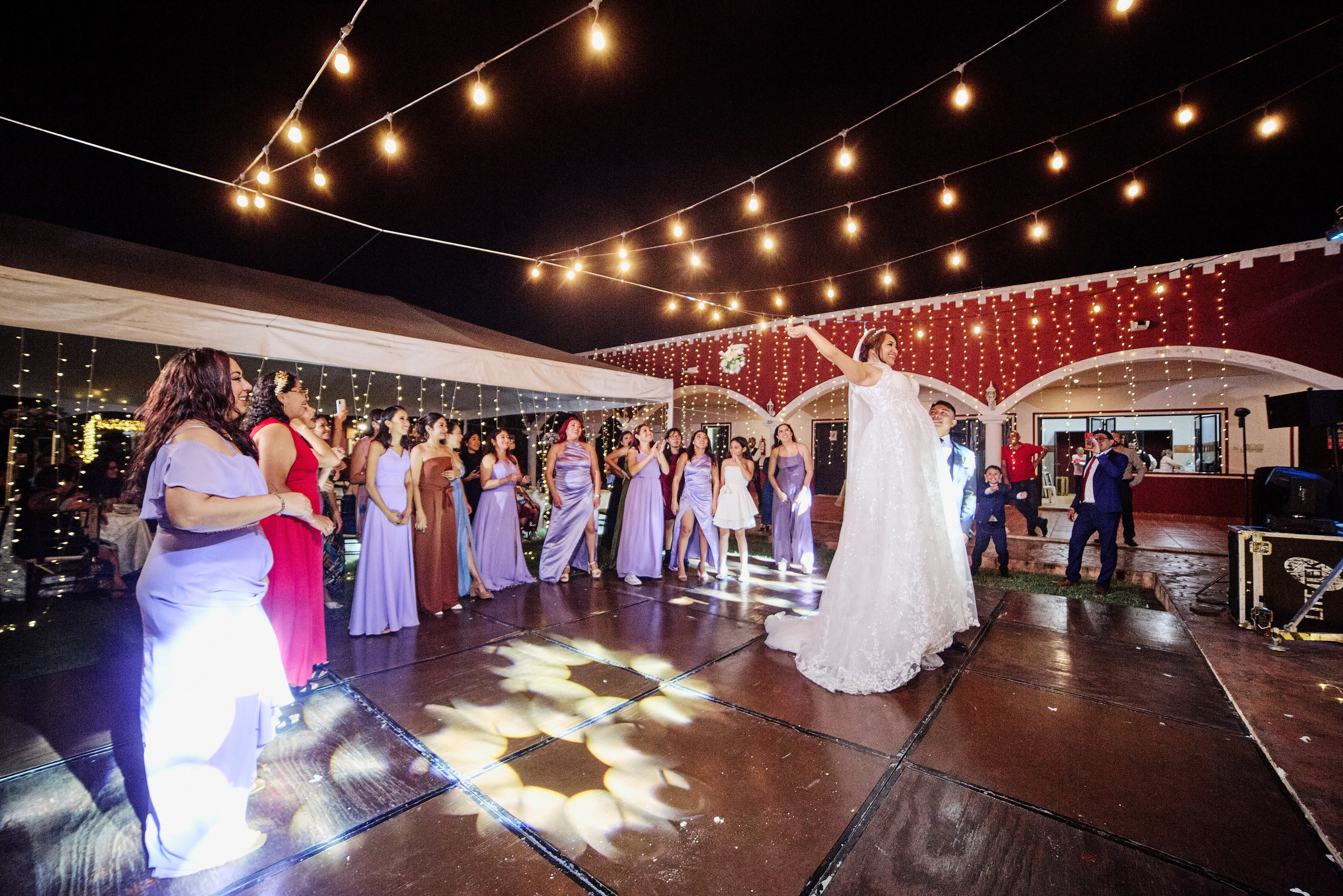 Boda Karely y Eduardo. Christian Ku fotógrafo en Mérida, Yucatán