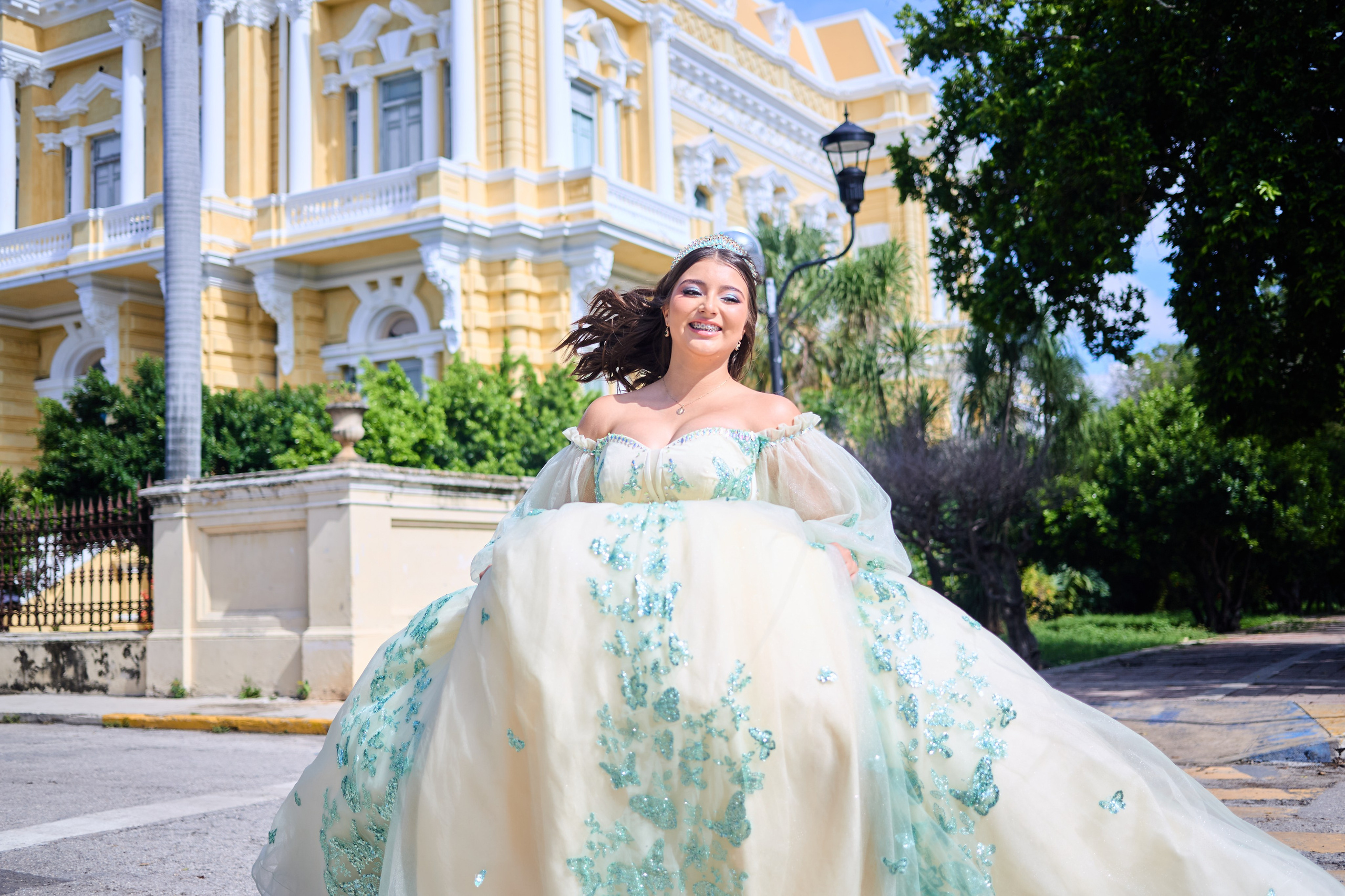 XV Dasha. Christian Ku fotógrafo en Mérida, Yucatán