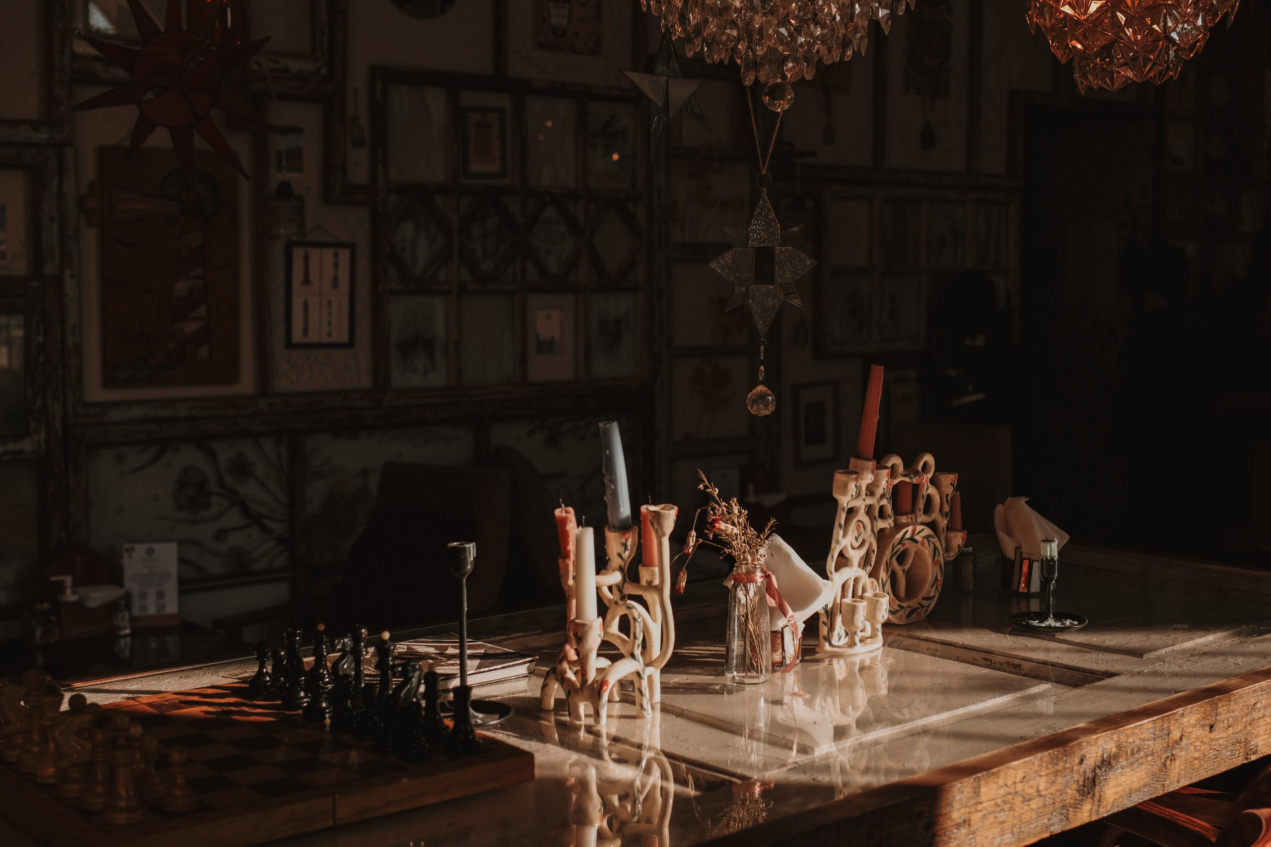 Lighthouse Coffeeshop. Lens Captures Life