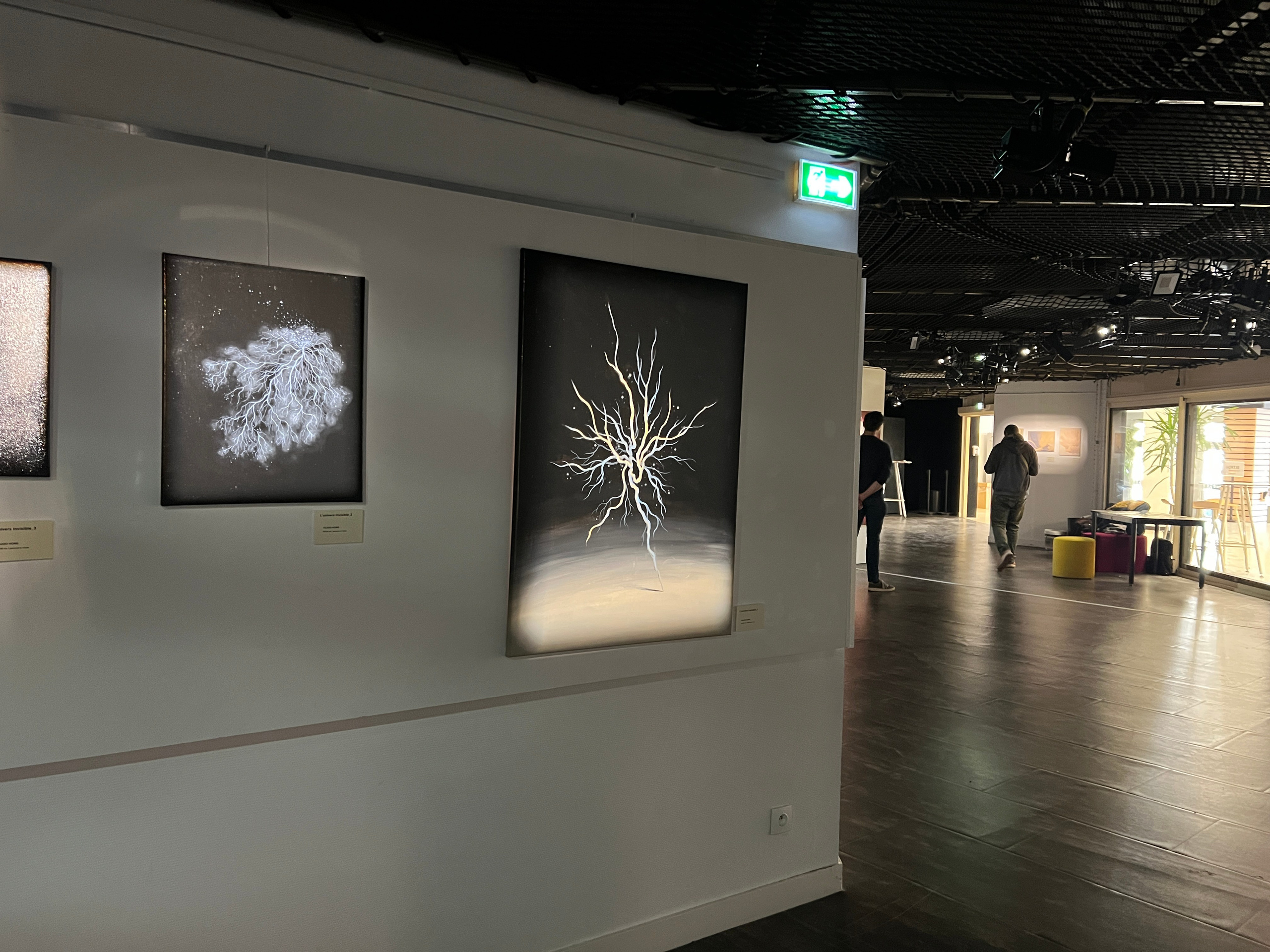 Jardin imaginé.2025. Yujoo HONG