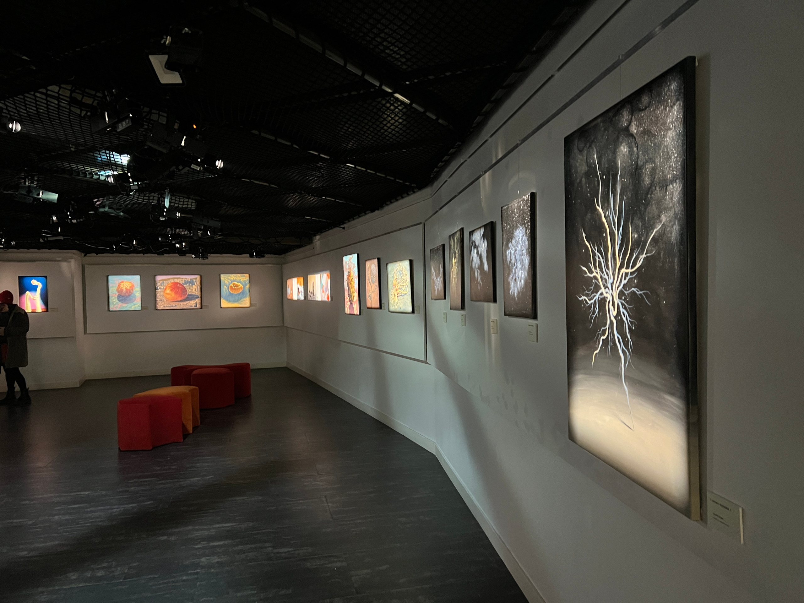 Jardin imaginé.2025. Yujoo HONG