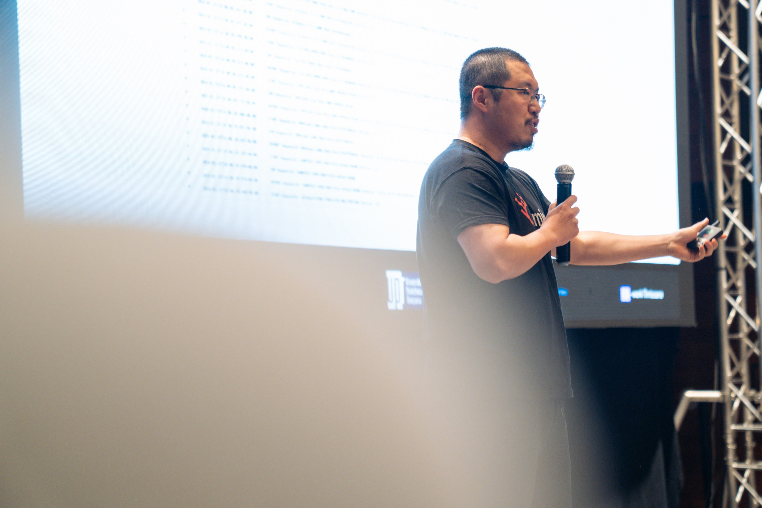 AWS Community Day 2025. Cozac Cristian Photographer