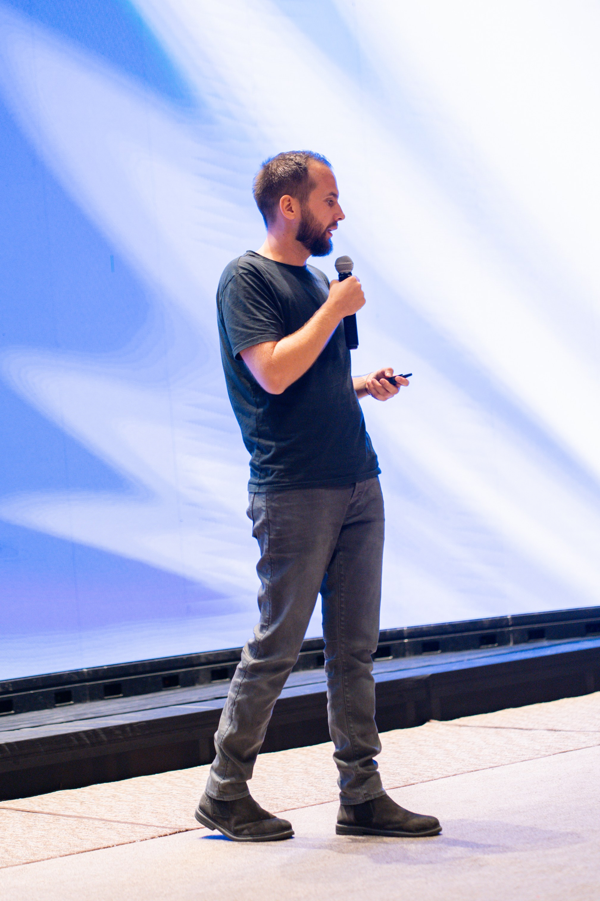 AWS Community Day Romania 2024. Cozac Cristian Photographer