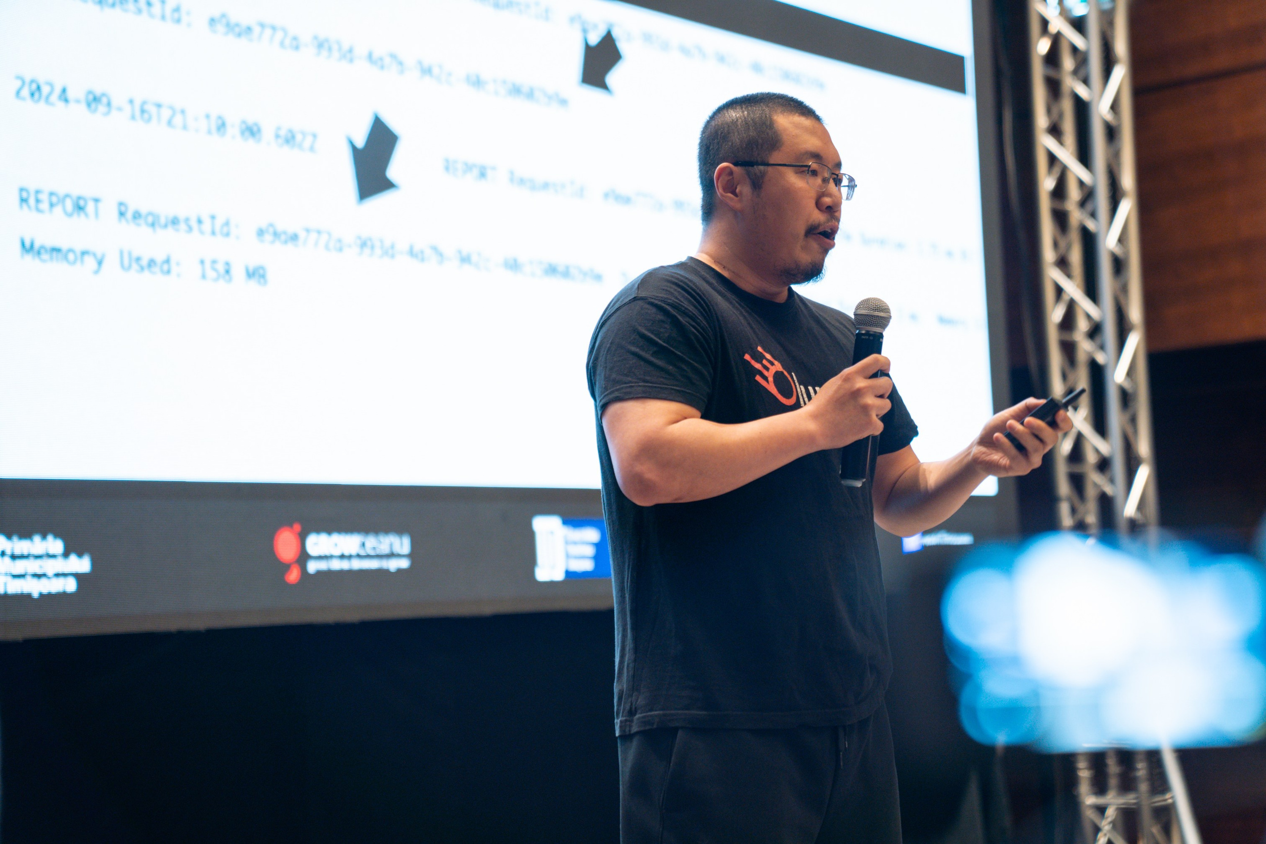 AWS Community Day 2025. Cozac Cristian Photographer