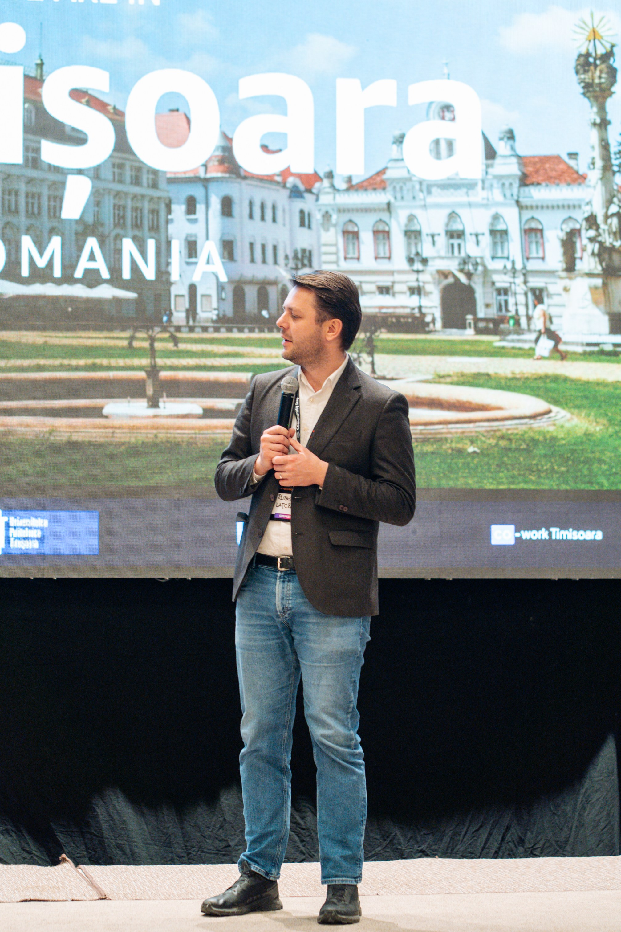 AWS Community Day 2025. Cozac Cristian Photographer