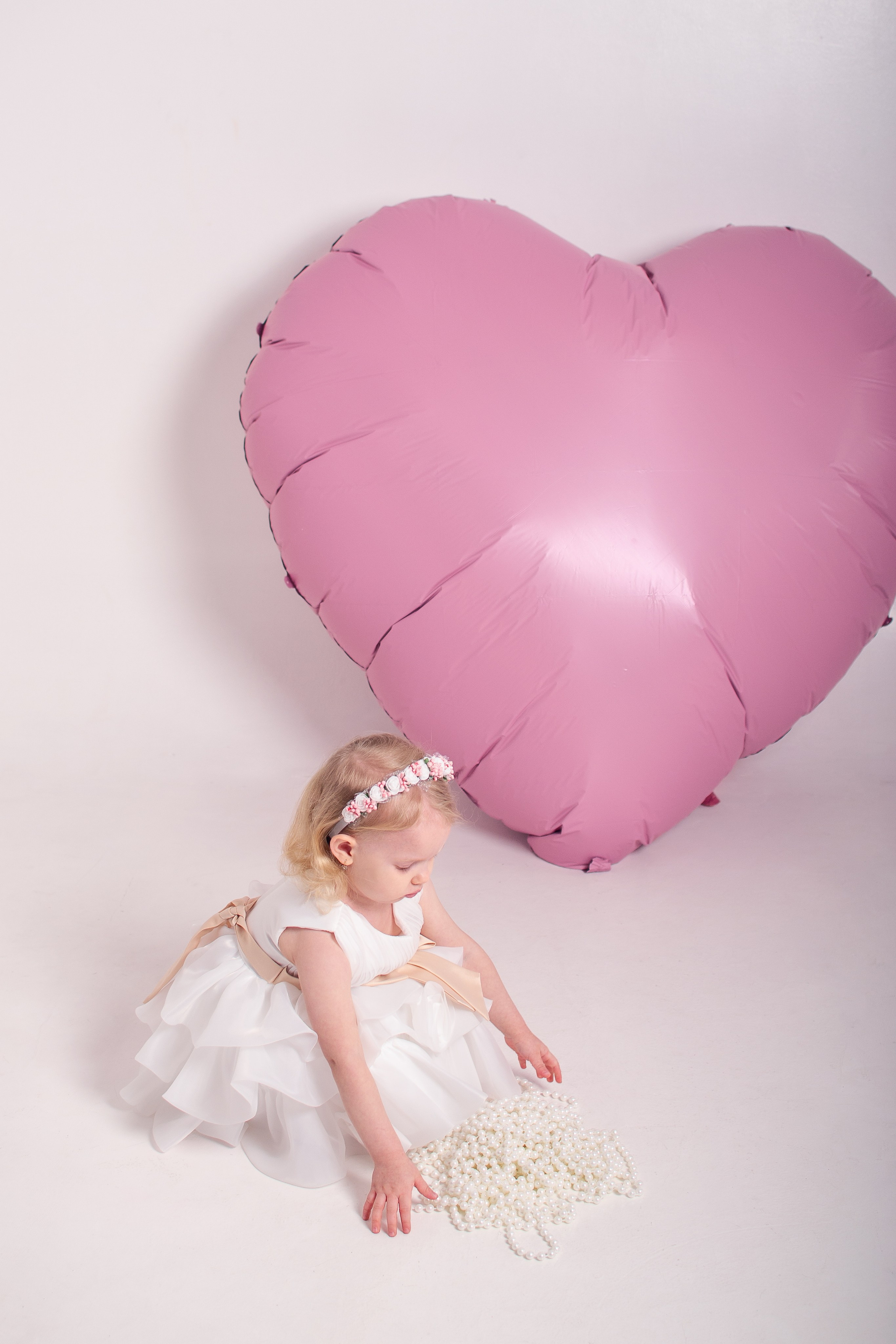 Сестрички. Фотограф новорожденных в Темиртау и Караганде Любовь Жукова newborn