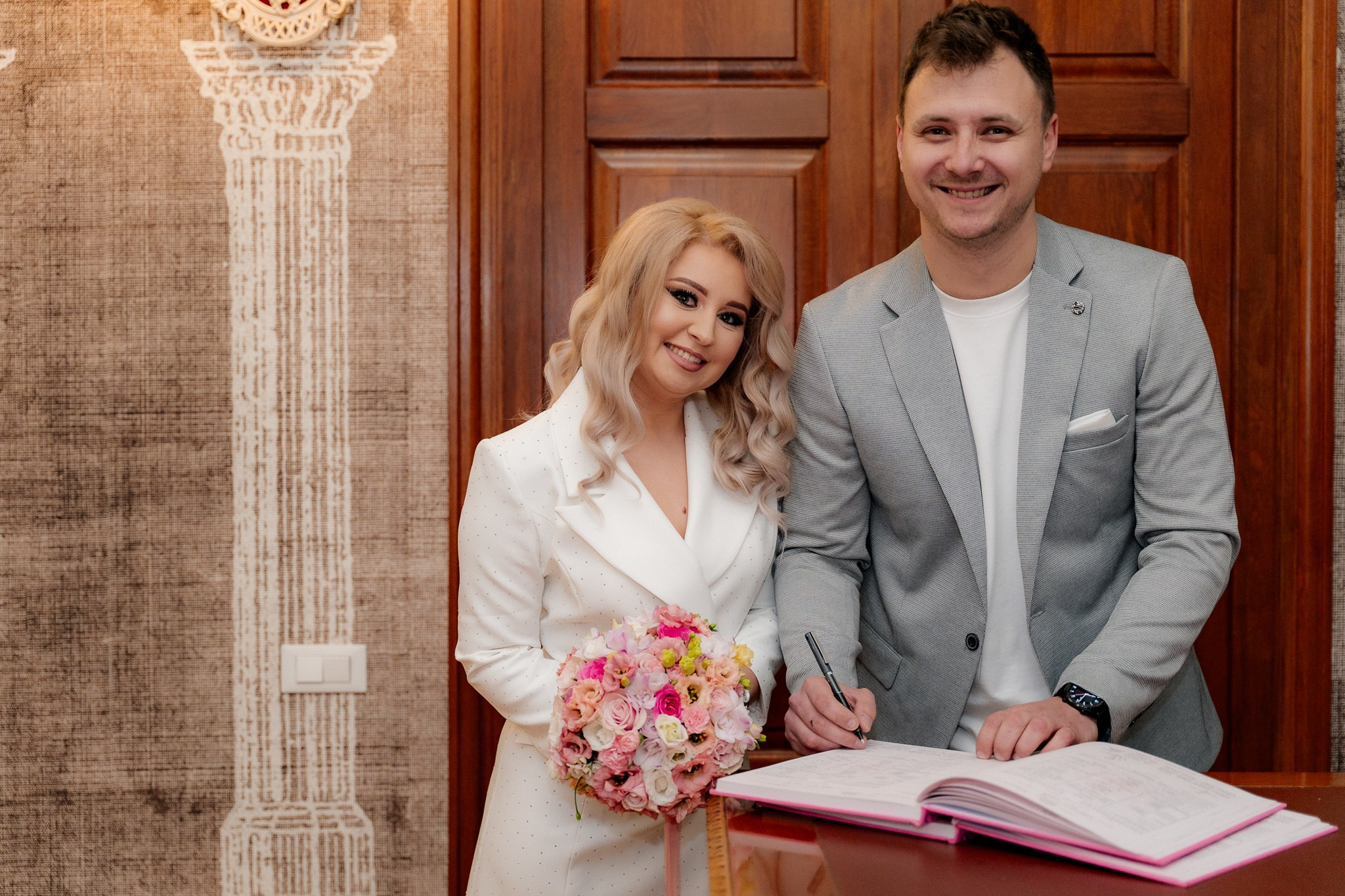 Ioana & Mihai. Dragosbaciuartphotographer