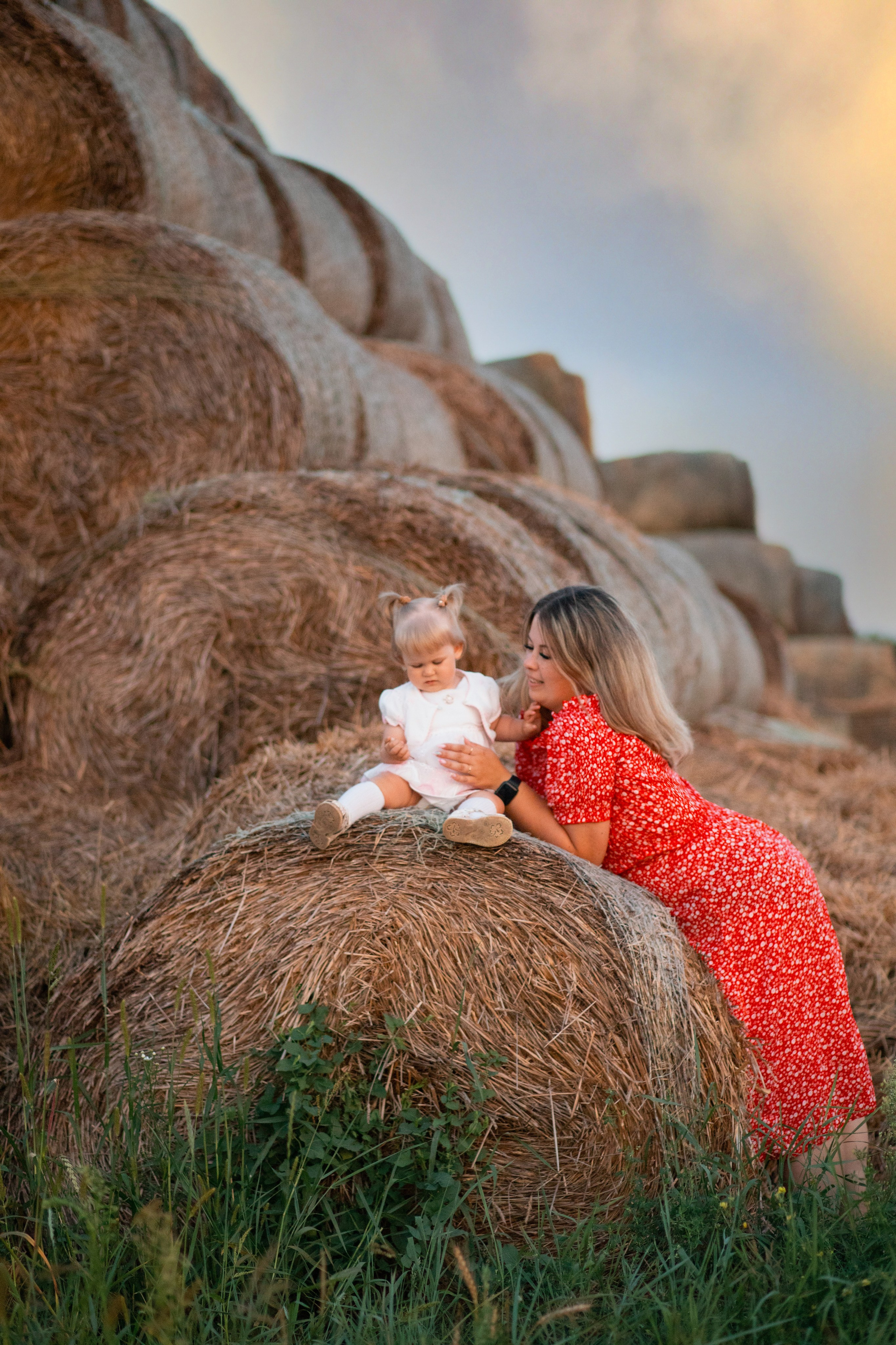 M + S. Photographer Inna Kalmykova