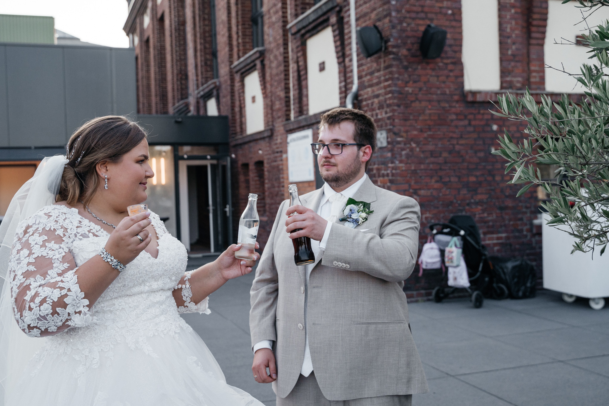 A & H, LUFRE. Hochzeitsfotograf für Moers, Niederrhein, Düsseldorf, NRW und Deutschland