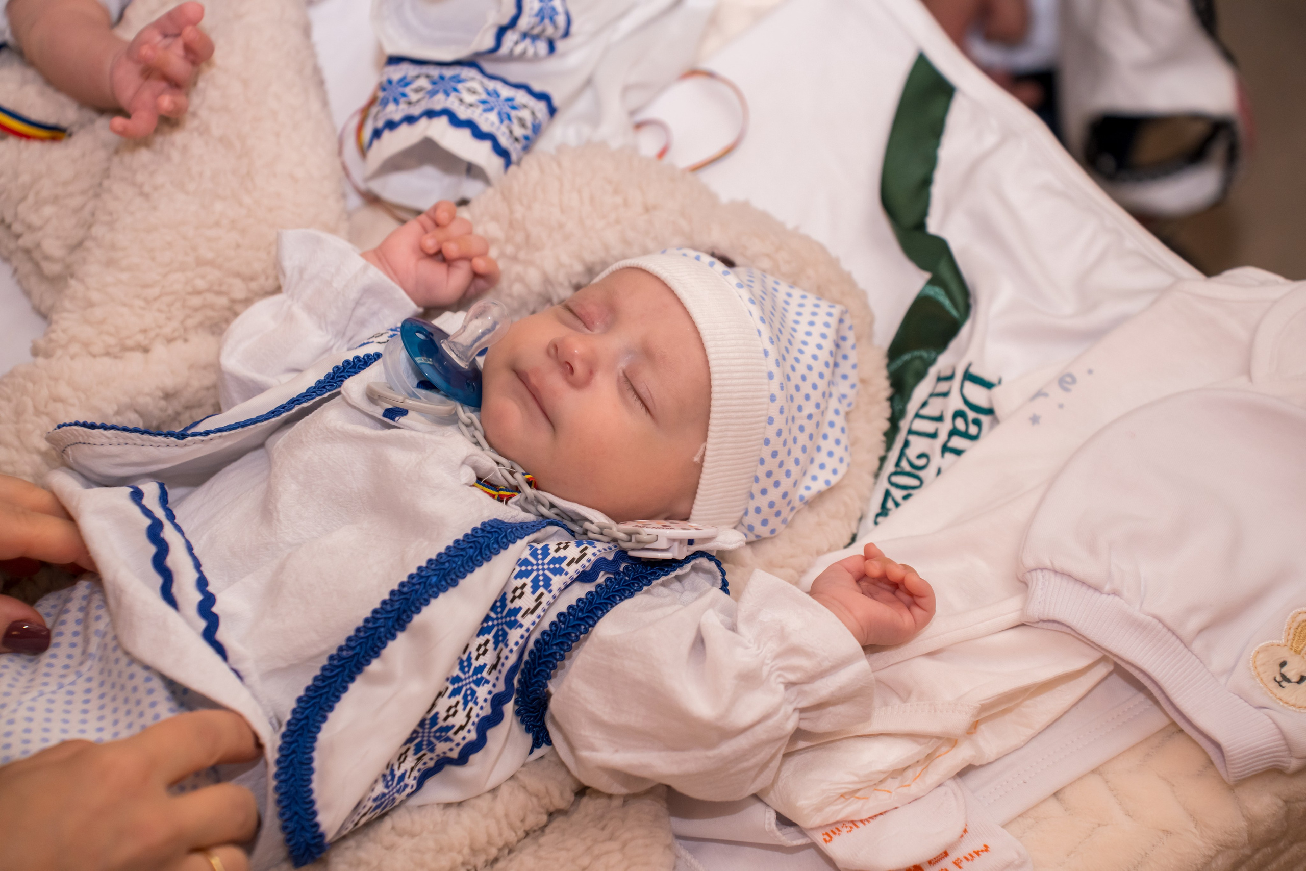 Botez Cezar & Darius