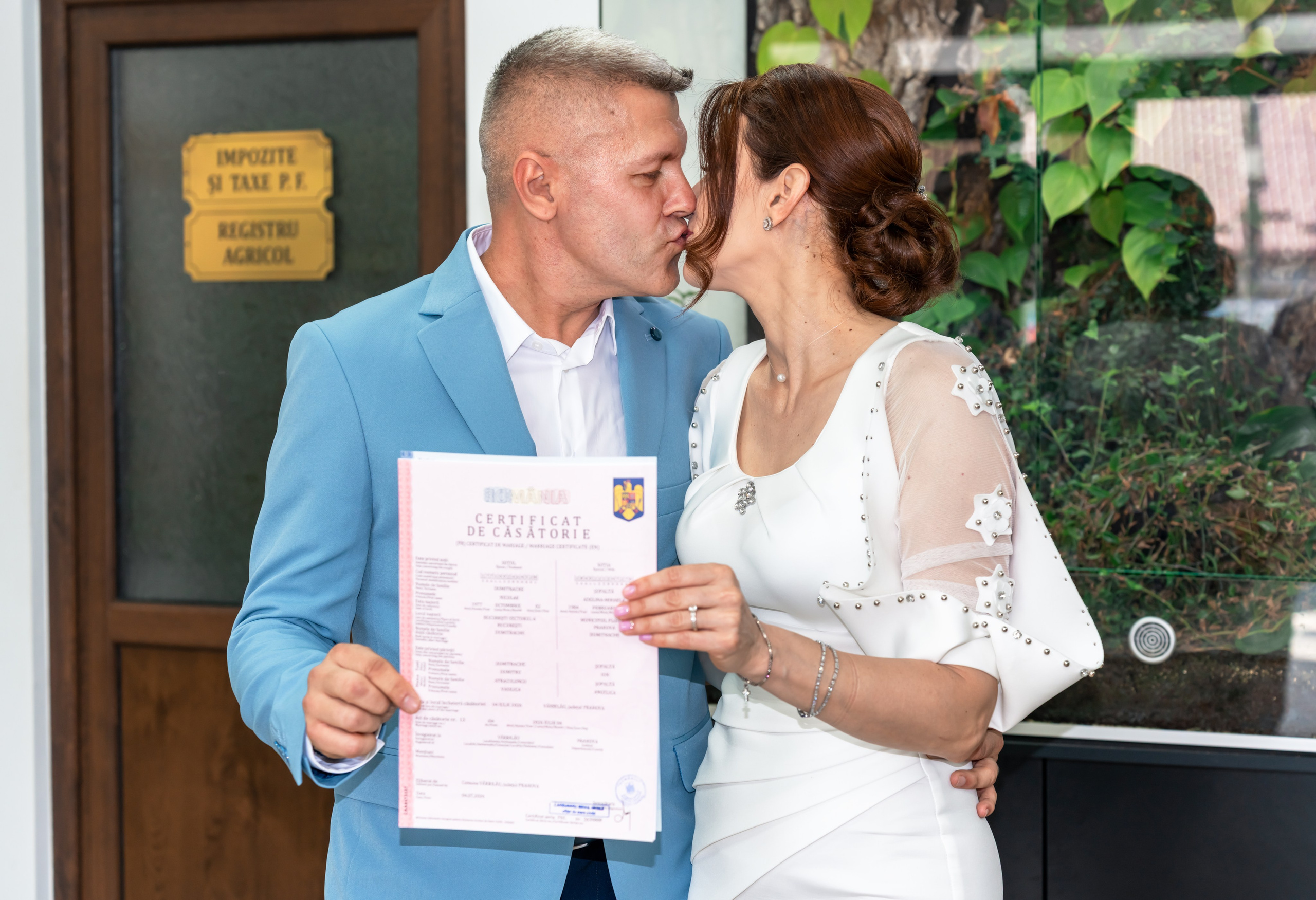 Cununie Civilă Adelina & Nick. Mihai Alexandra Events
