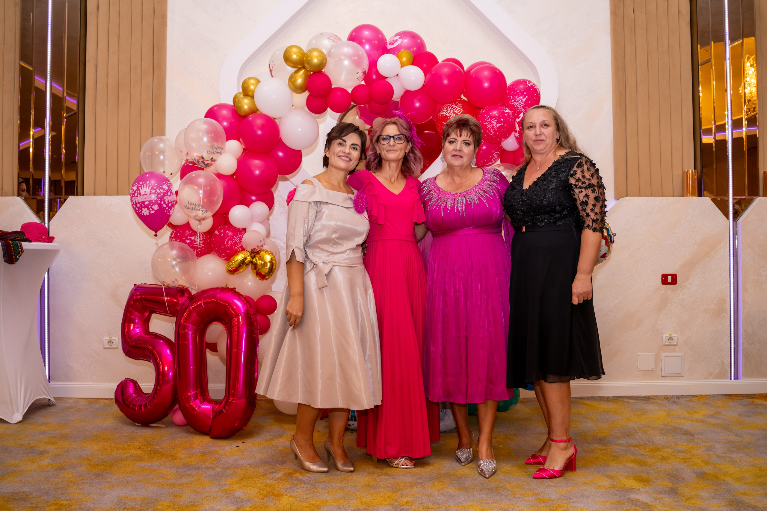 Aniversare 50 ani Corina Chileanu