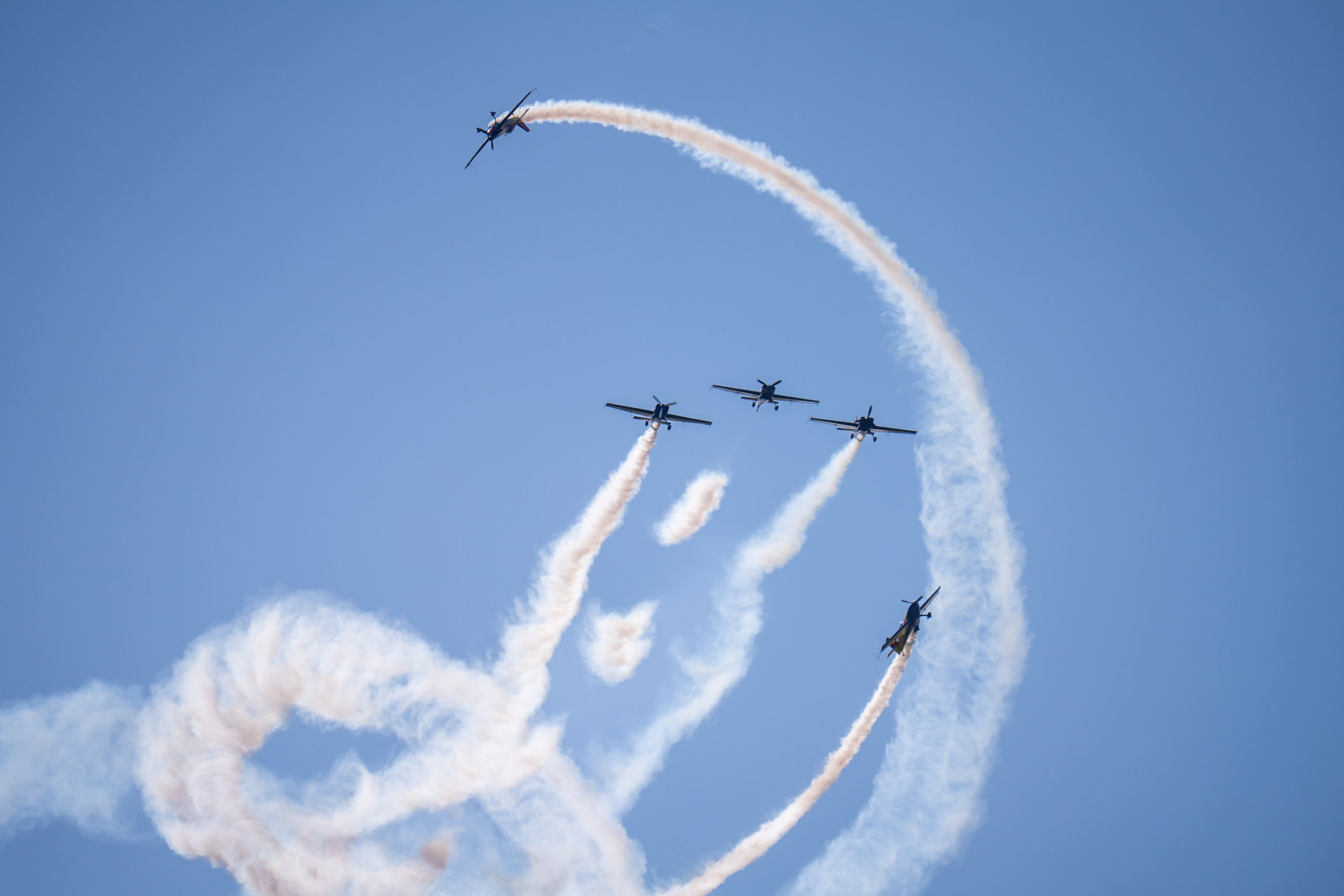 Ploiești Air Show 2026. Mihai Alexandra Events