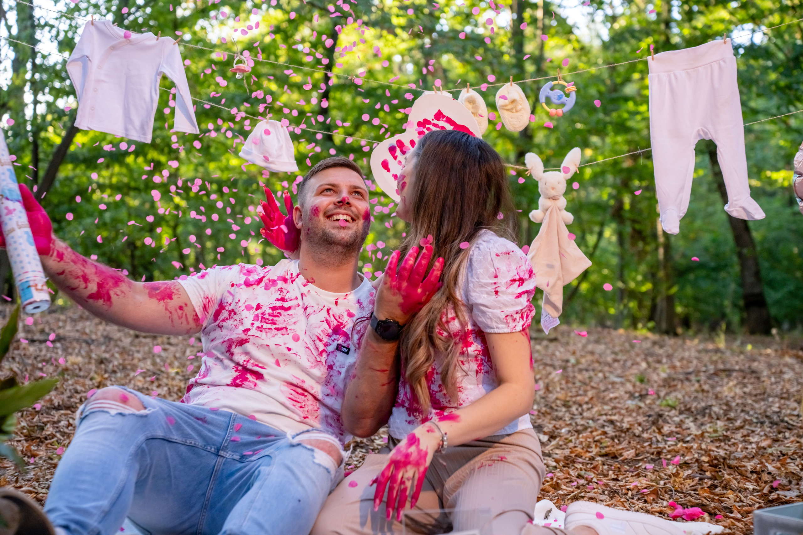 Gender Reveal 2025.08.27